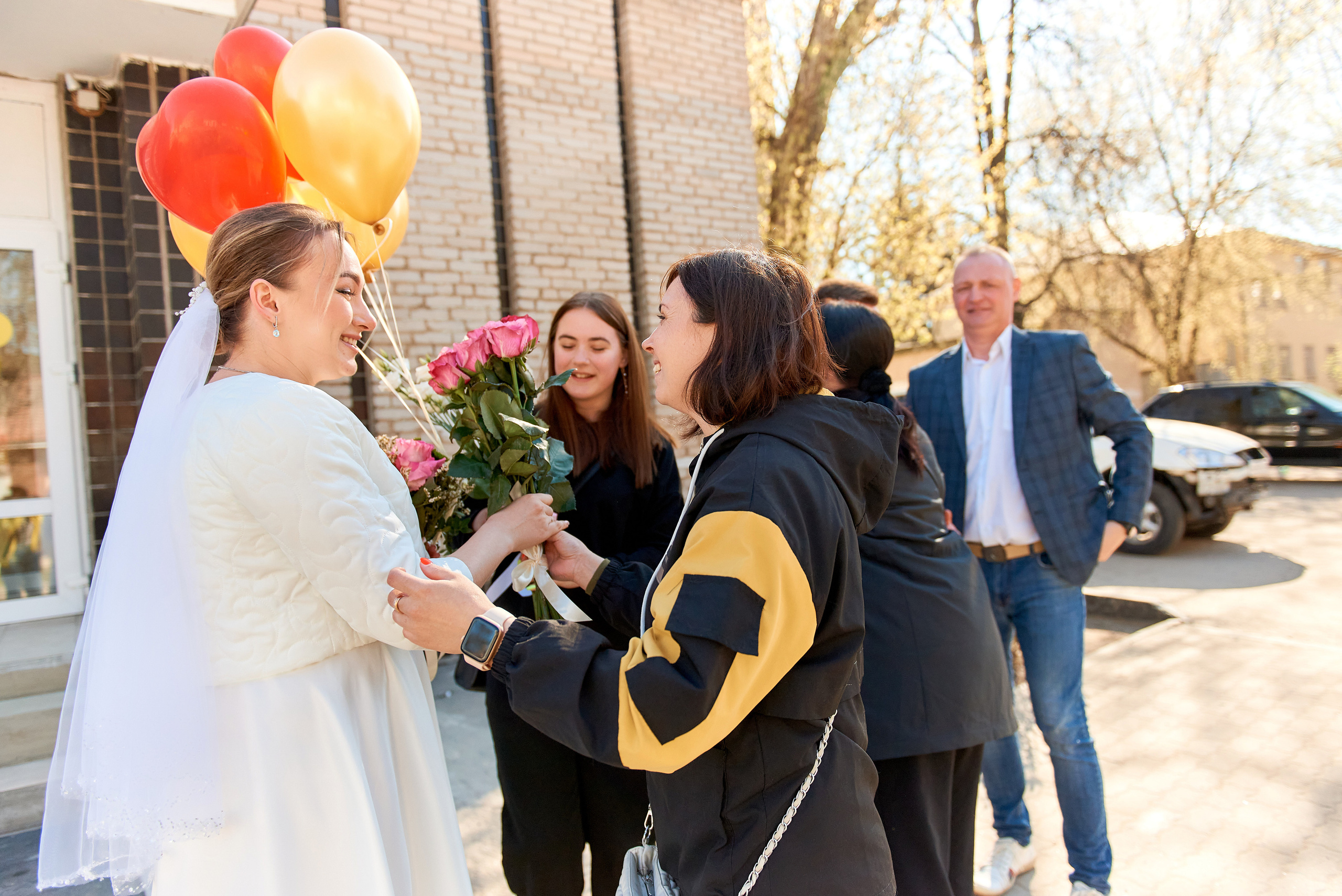 С & В. Семейный и детский фотограф в г. Ногинске Ангелина Хасанова