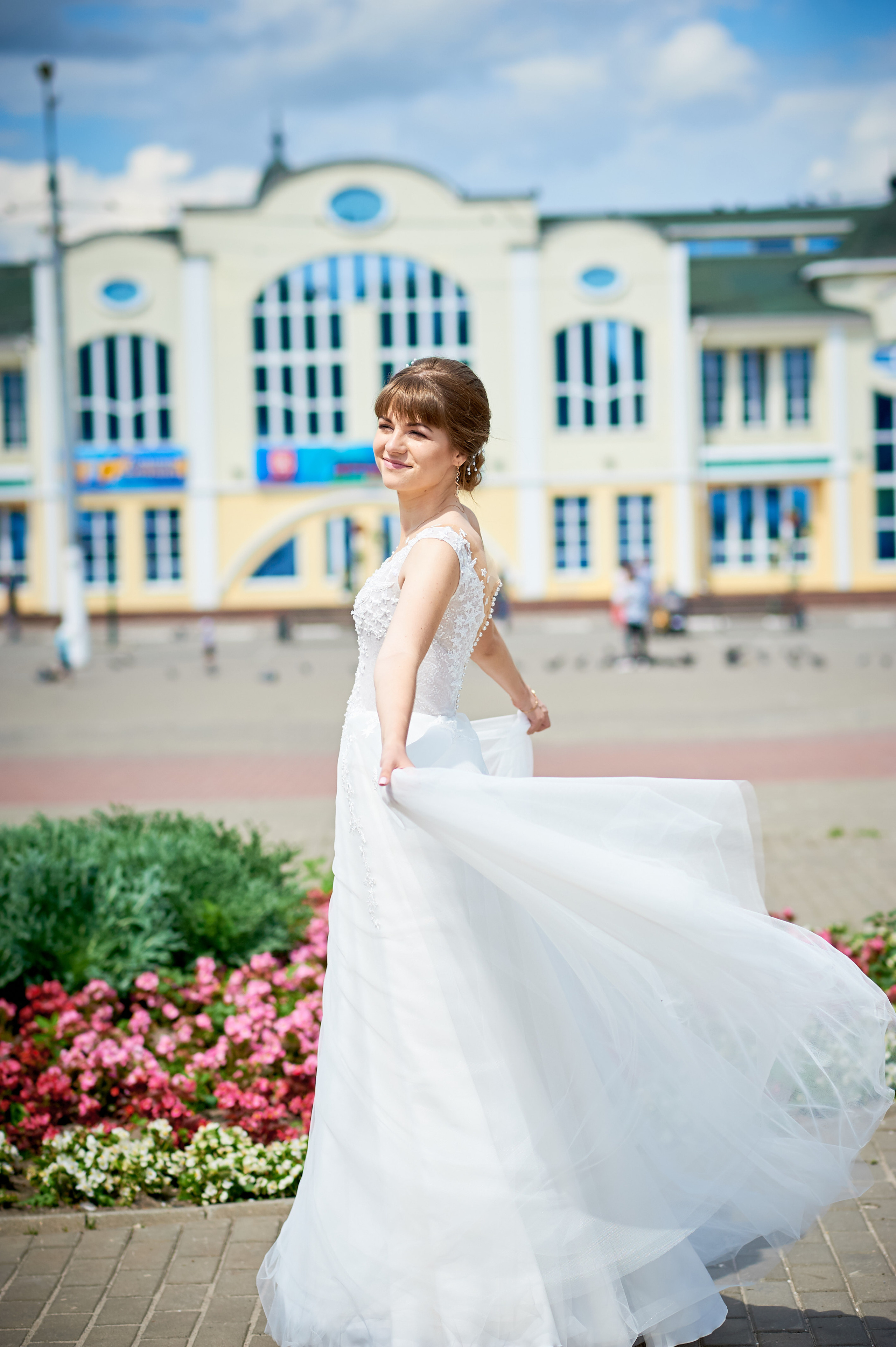 Р & А. Семейный и детский фотограф в г. Ногинске Ангелина Хасанова