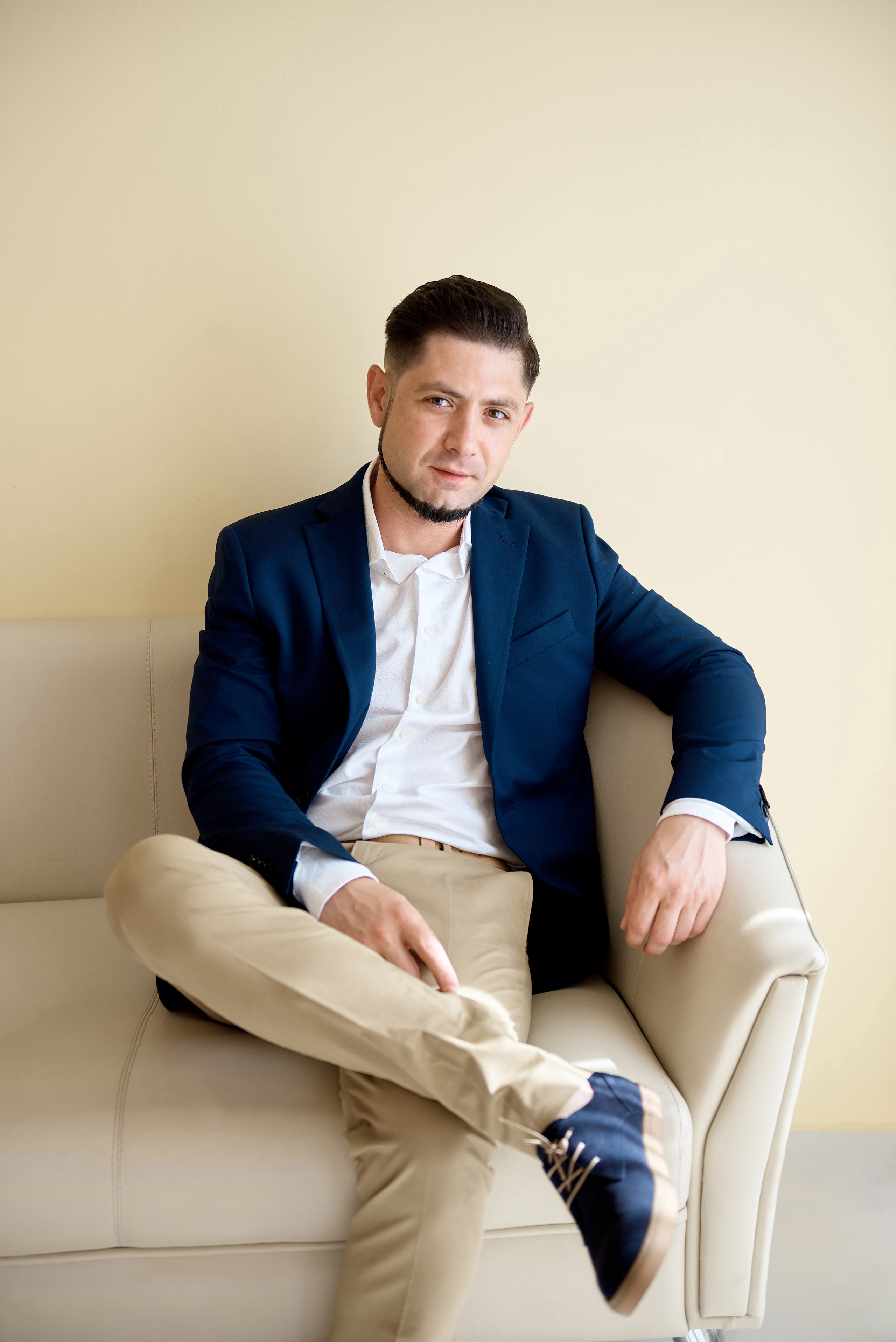 С & Н. Семейный и детский фотограф в г. Ногинске Ангелина Хасанова