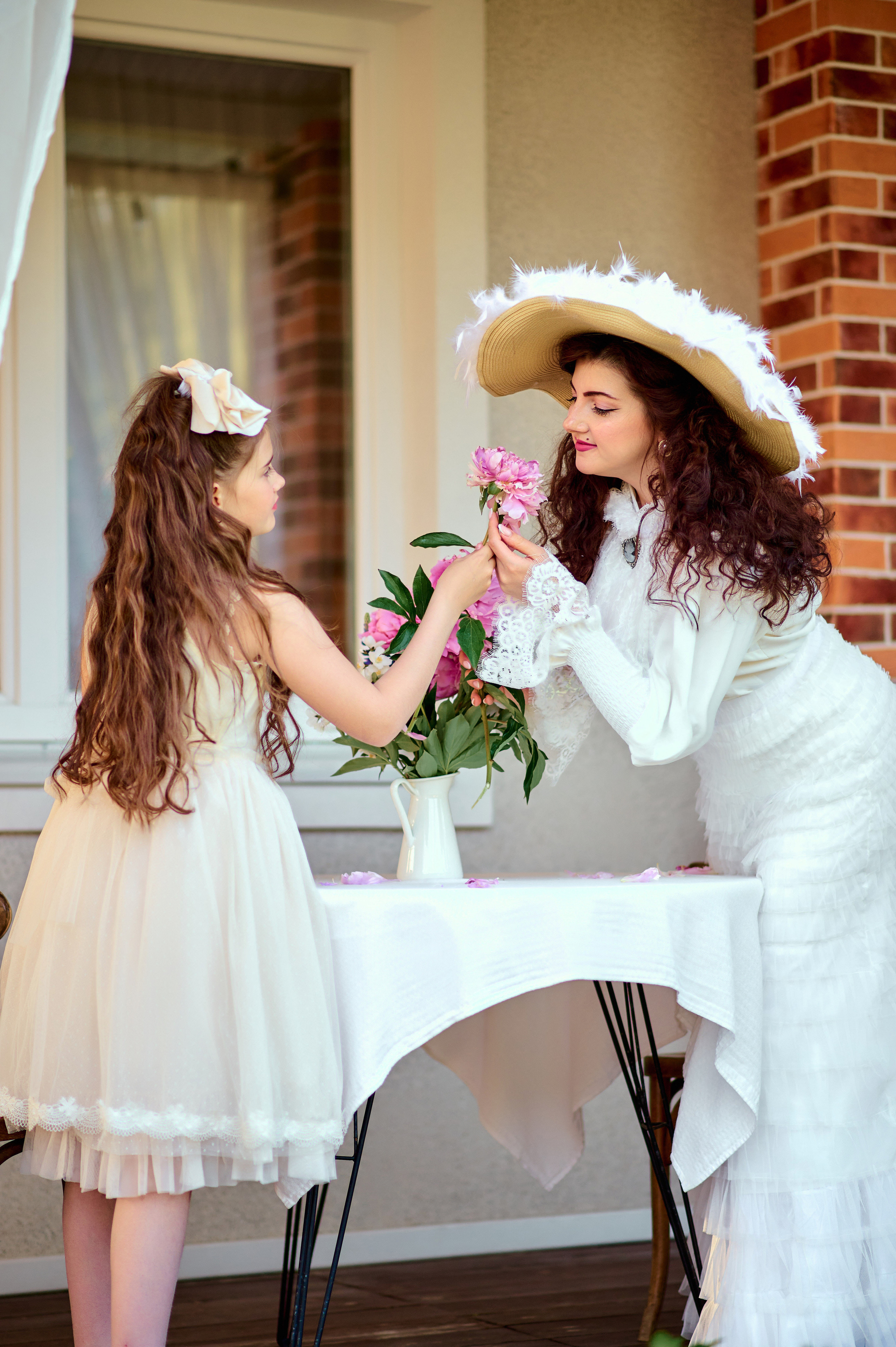 Фотосессия в ретро стиле. Семейный и детский фотограф в г. Ногинске Ангелина Хасанова