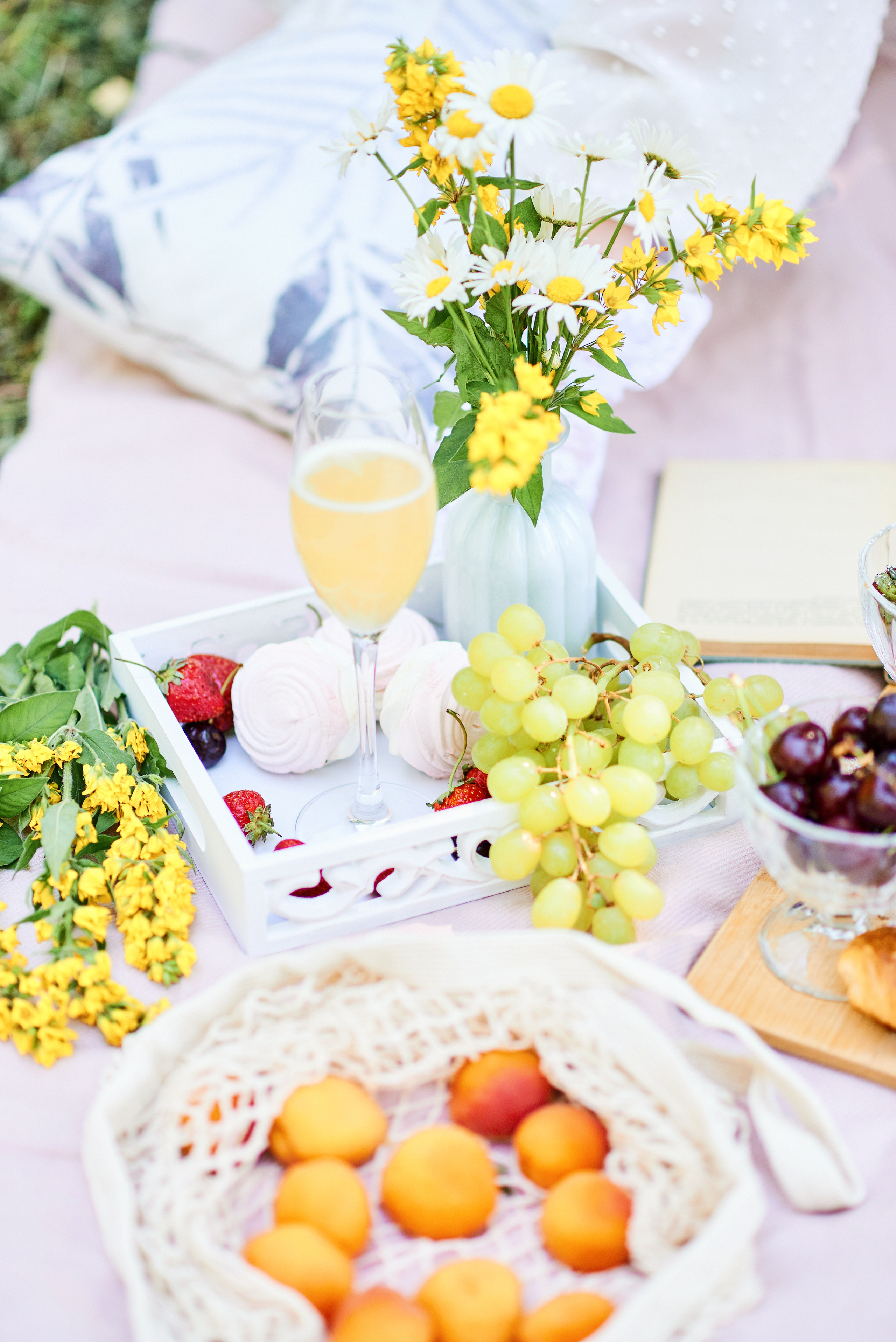 Пикник. Семейный и детский фотограф в г. Ногинске Ангелина Хасанова