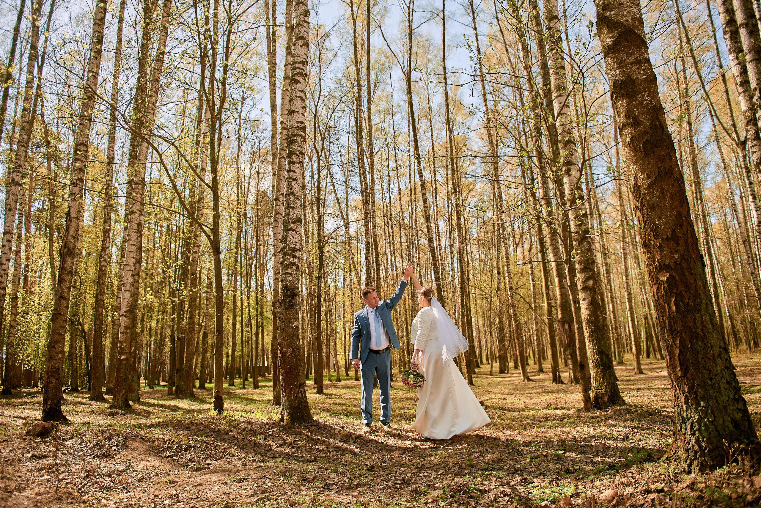 С & В. Семейный и детский фотограф в г. Ногинске Ангелина Хасанова