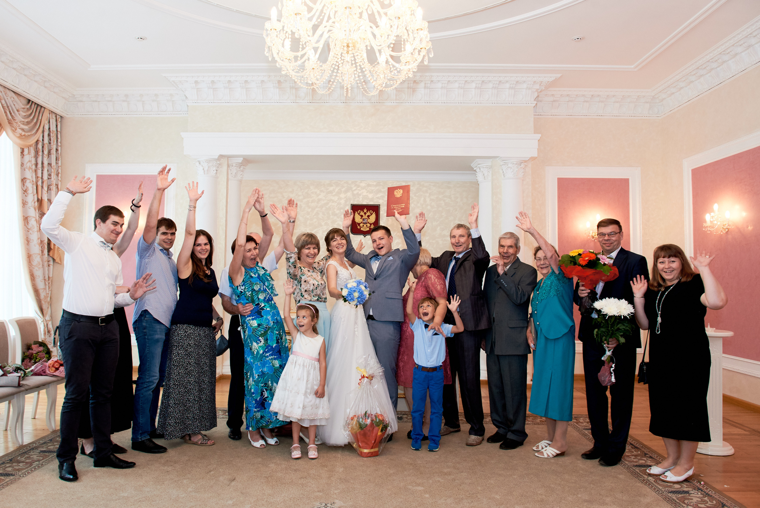 Р & А. Семейный и детский фотограф в г. Ногинске Ангелина Хасанова