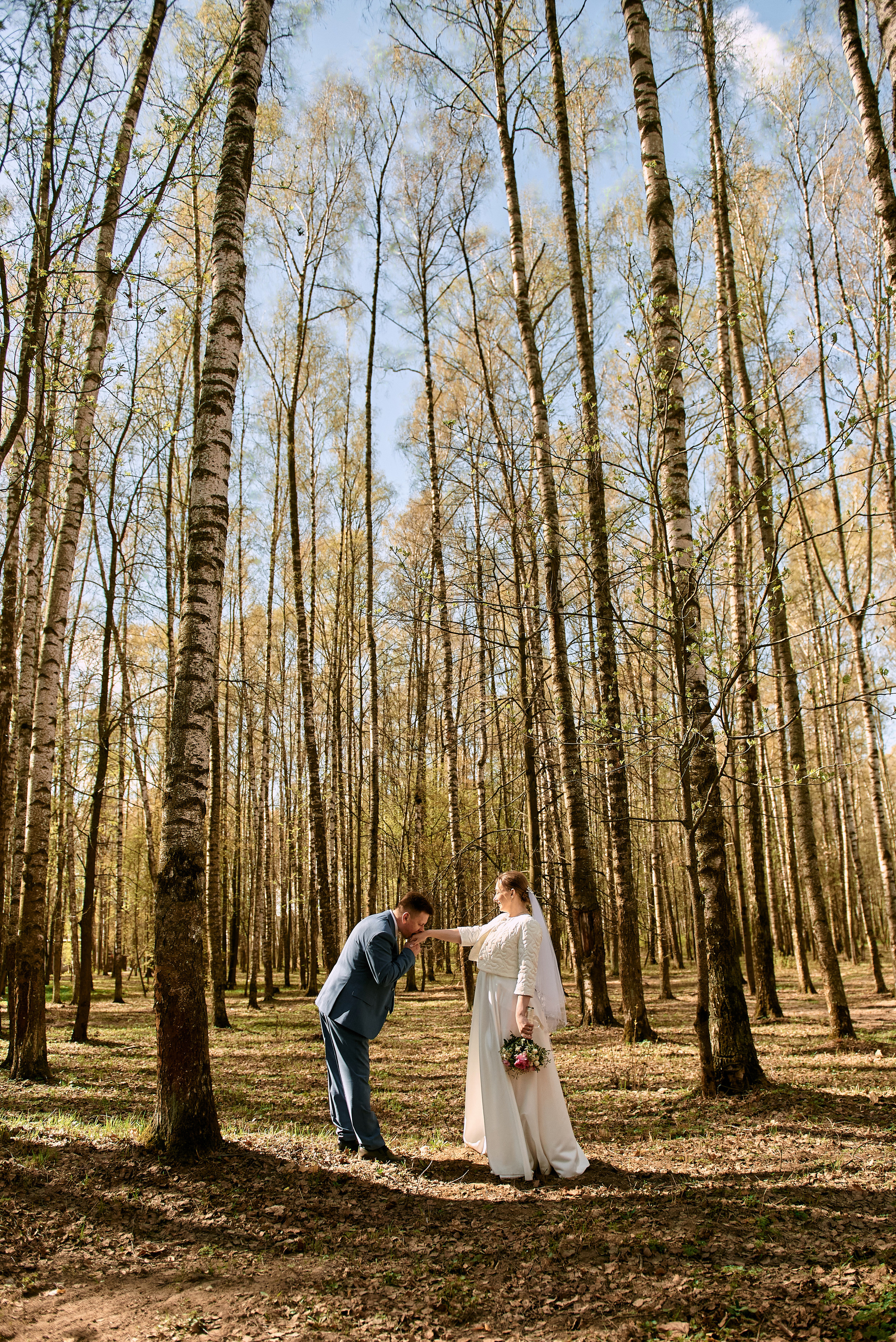 С & В. Семейный и детский фотограф в г. Ногинске Ангелина Хасанова