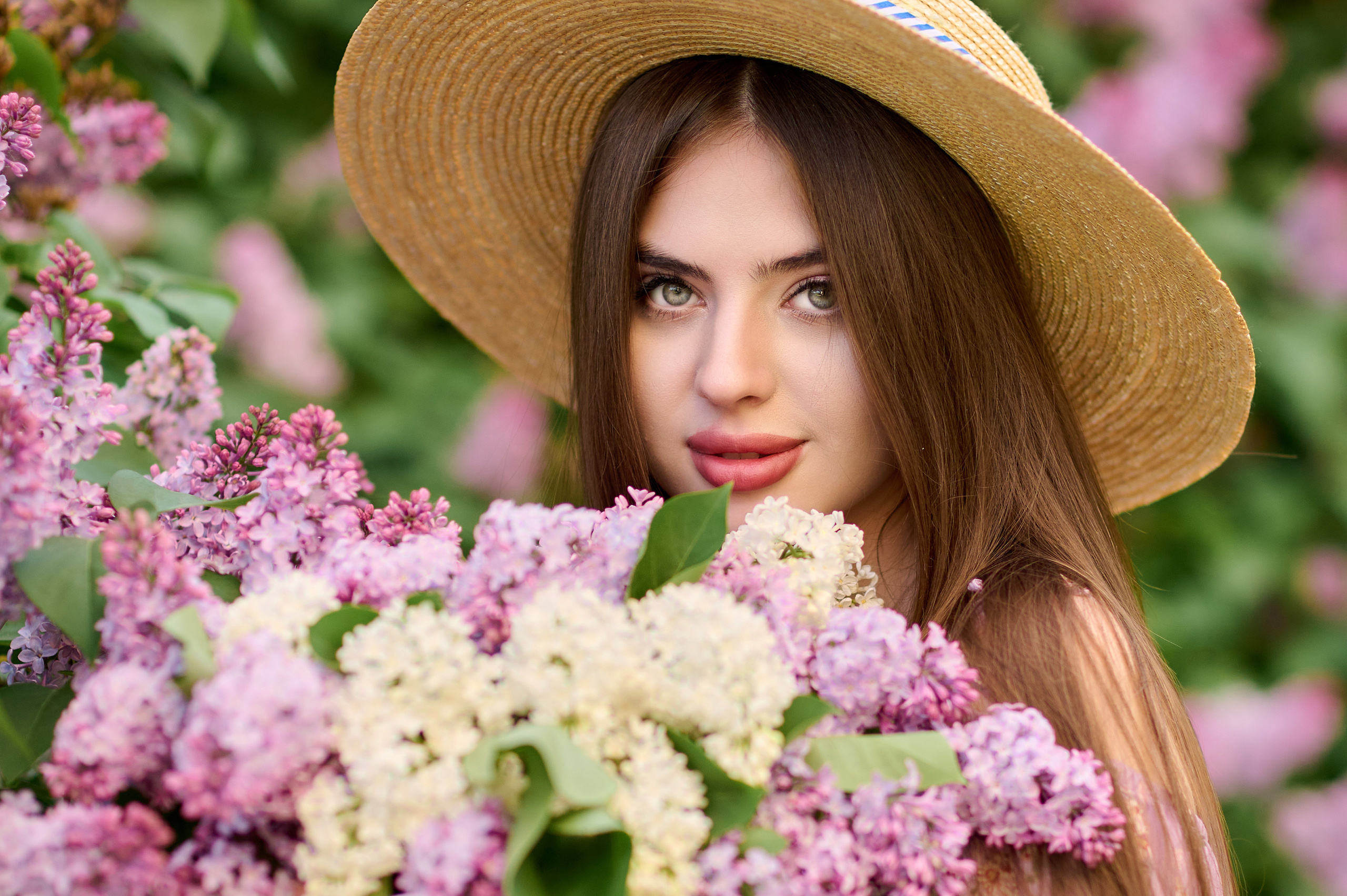 Сирень. Семейный и детский фотограф в г. Ногинске Ангелина Хасанова