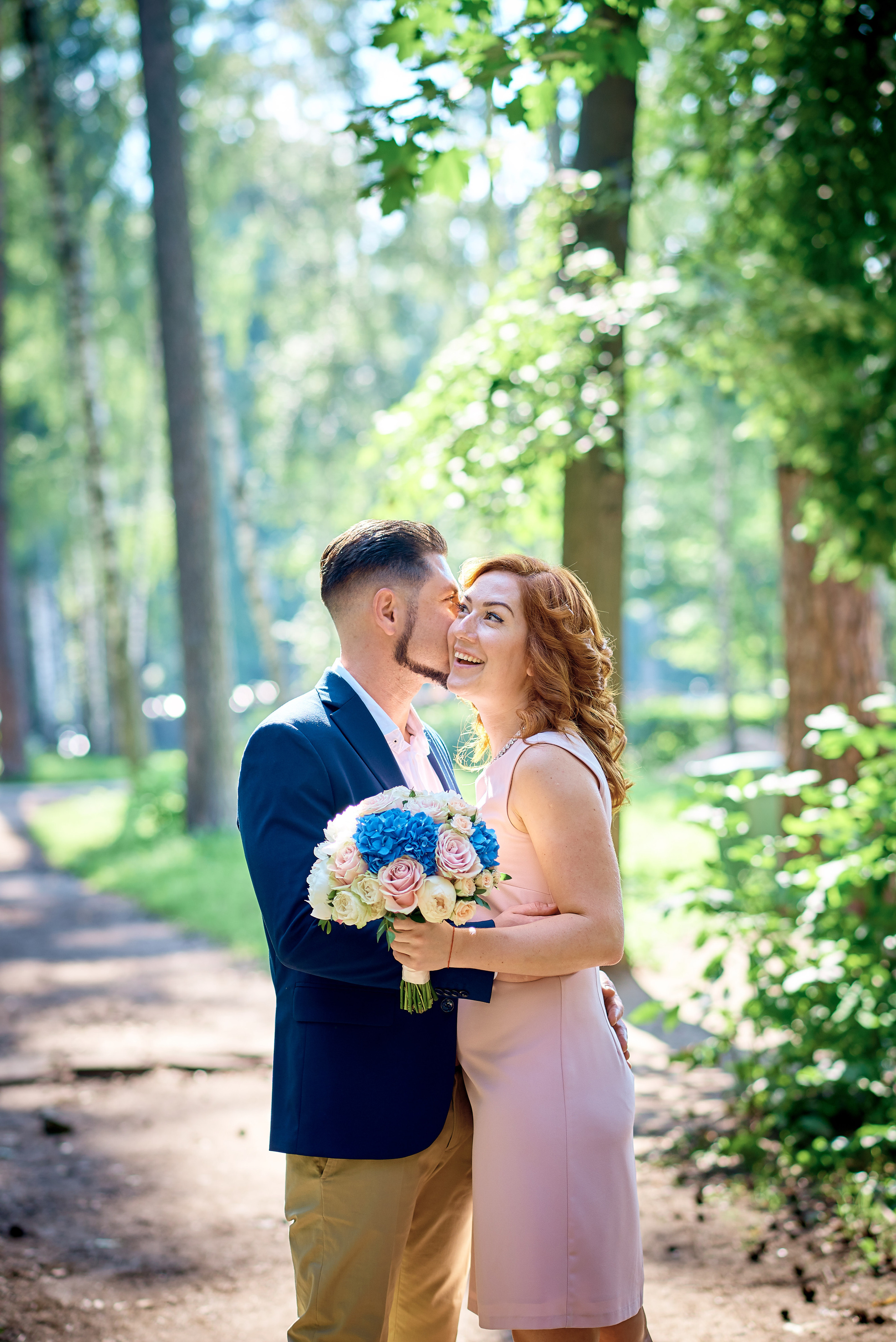 С & Н. Семейный и детский фотограф в г. Ногинске Ангелина Хасанова