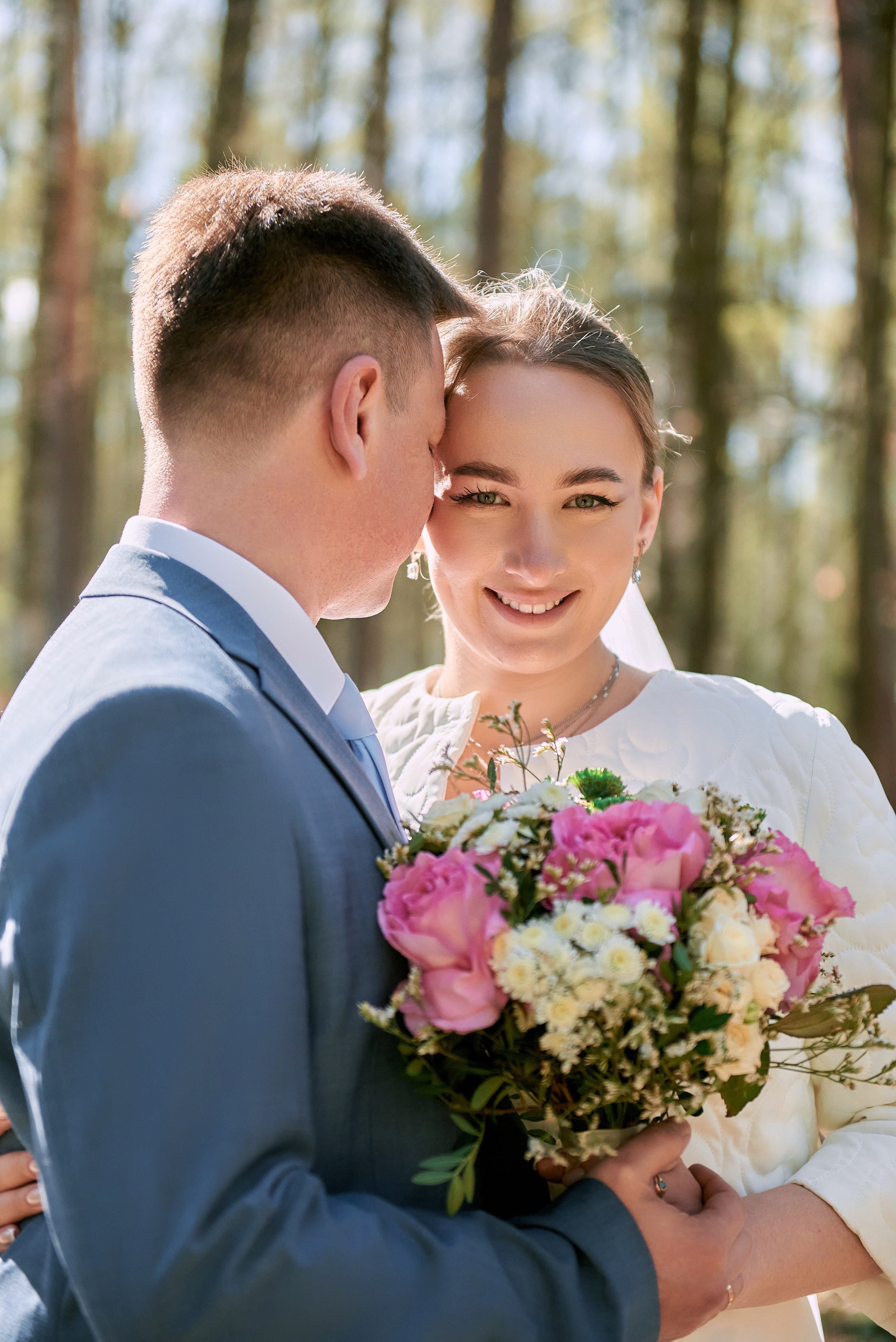 С & В. Семейный и детский фотограф в г. Ногинске Ангелина Хасанова