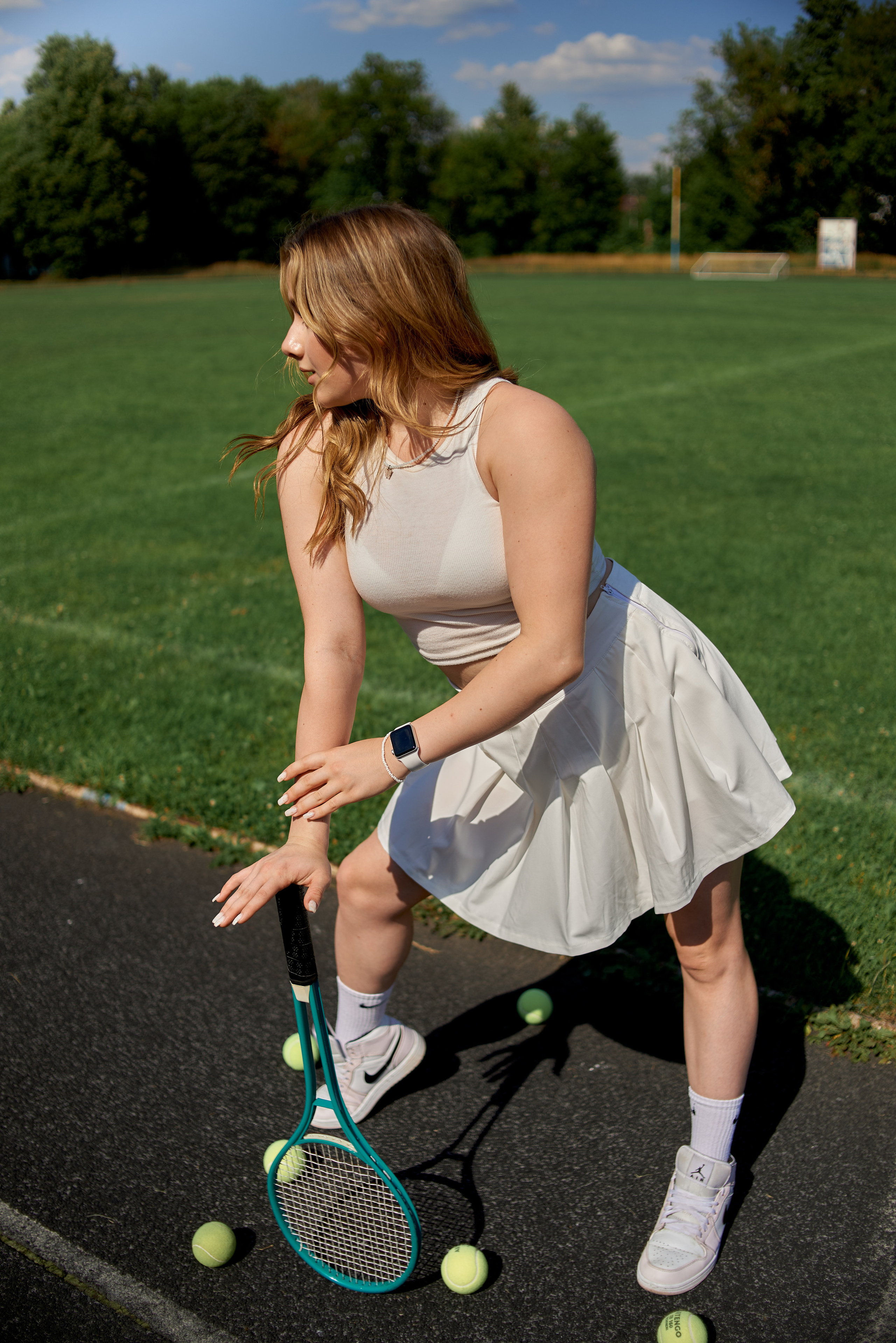 Тенис. Семейный и детский фотограф в г. Ногинске Ангелина Хасанова