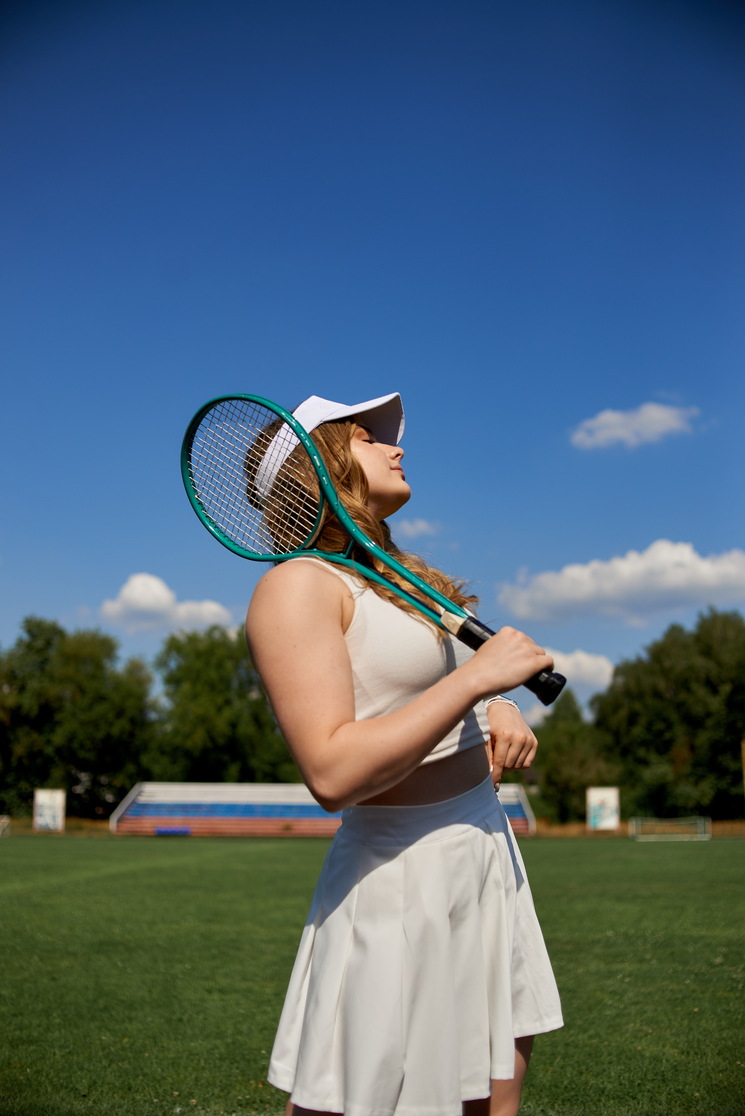 Тенис. Семейный и детский фотограф в г. Ногинске Ангелина Хасанова