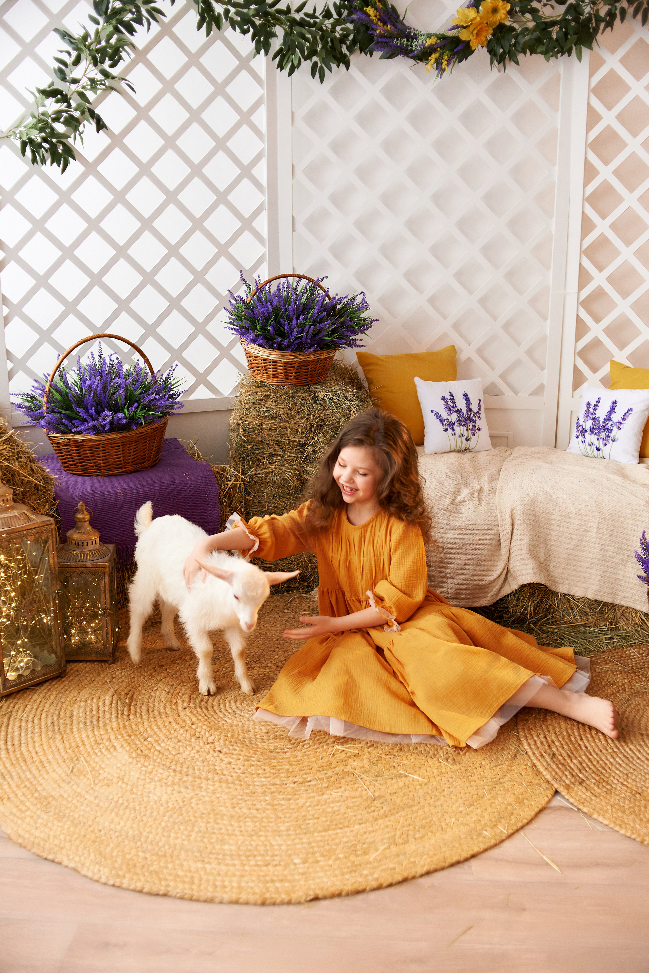 Весенний фотопроект. Семейный и детский фотограф в г. Ногинске Ангелина Хасанова