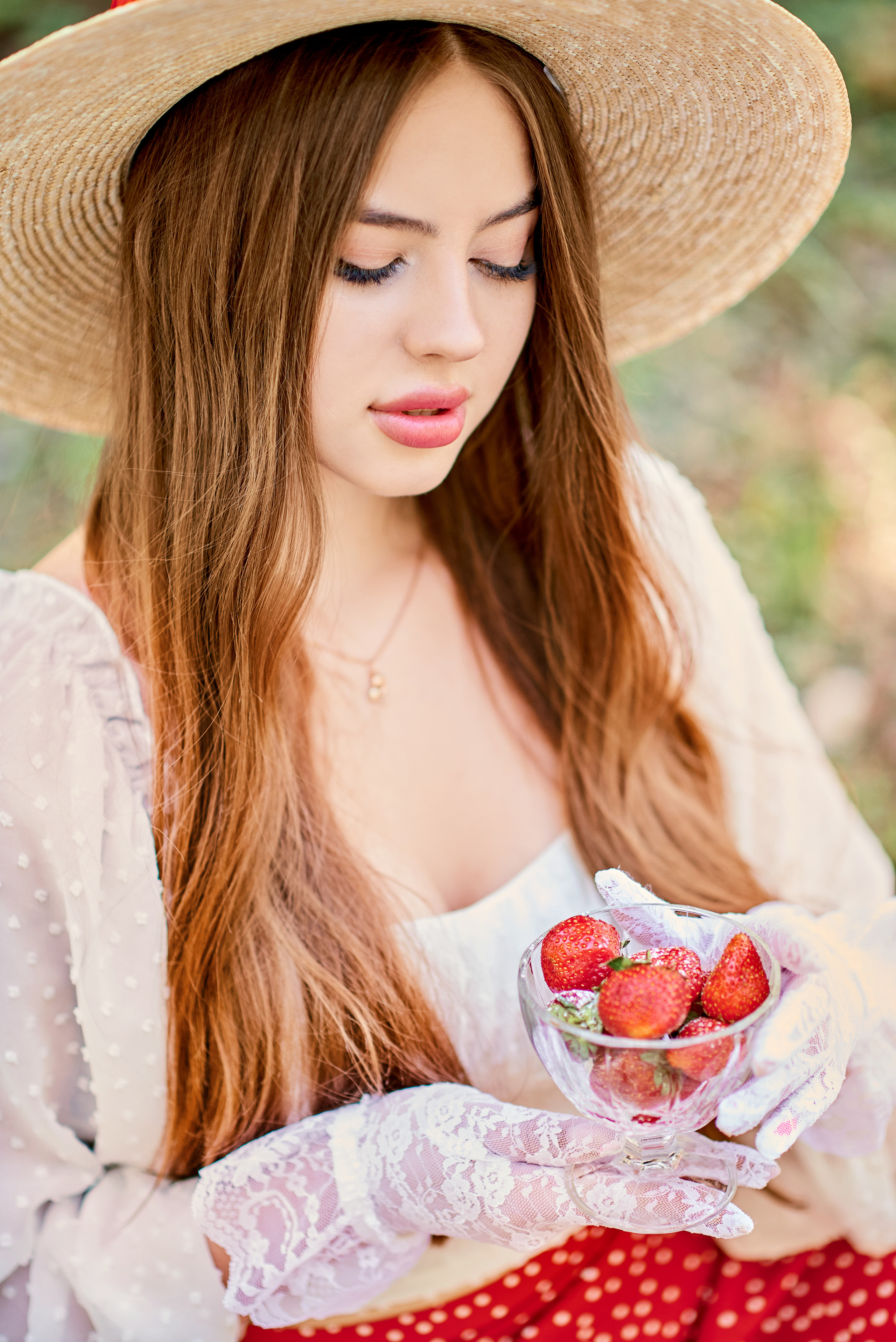 Пикник. Семейный и детский фотограф в г. Ногинске Ангелина Хасанова