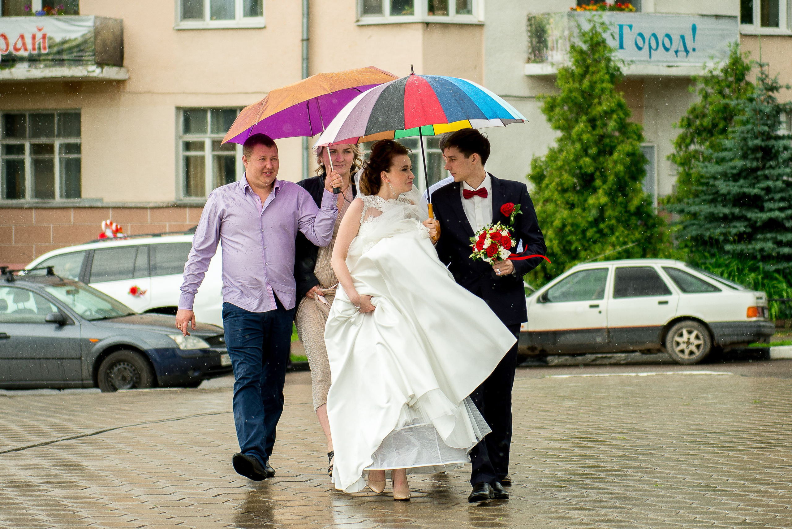 Д & В. Семейный и детский фотограф в г. Ногинске Ангелина Хасанова