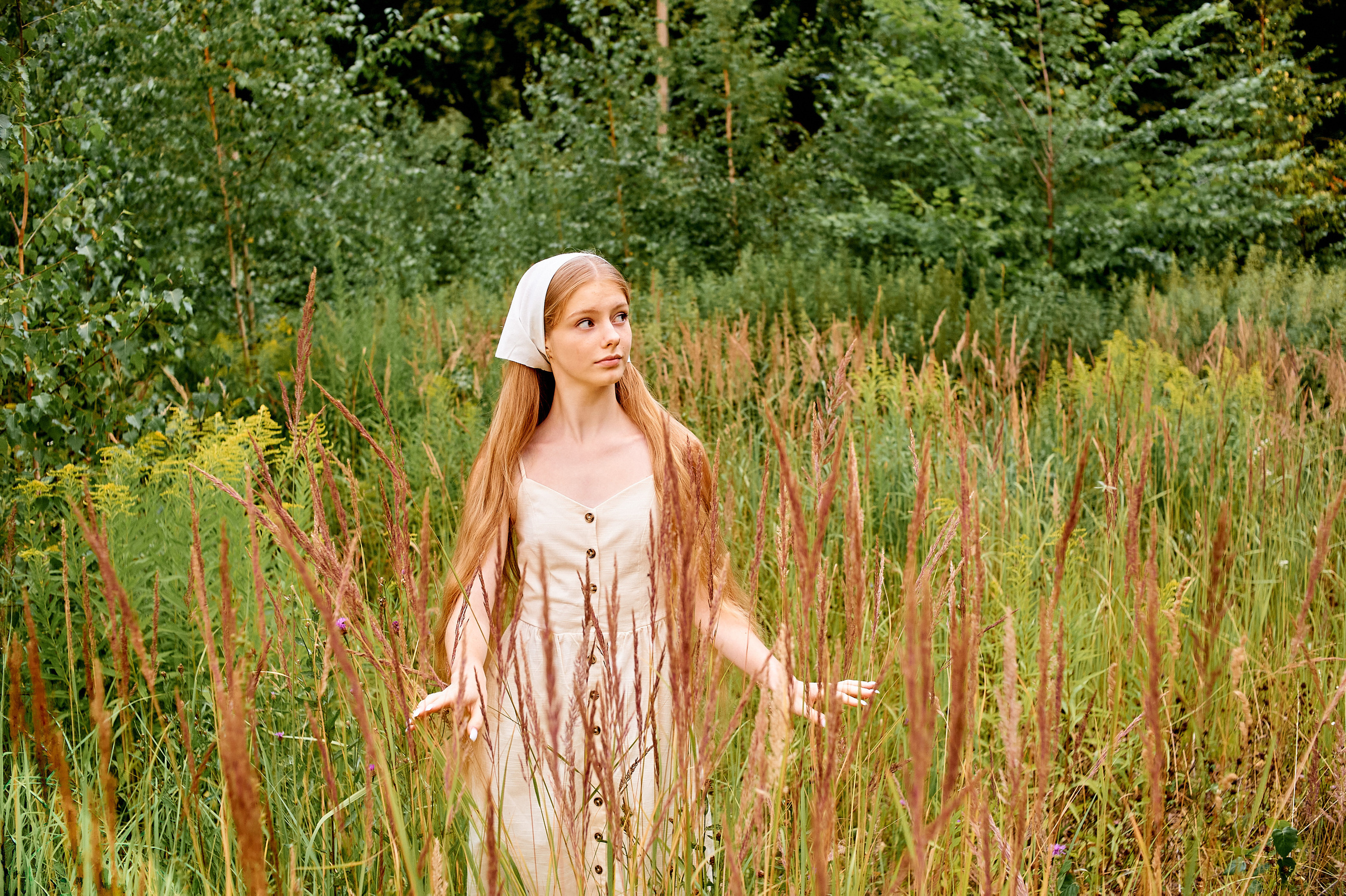 Лето. Семейный и детский фотограф в г. Ногинске Ангелина Хасанова
