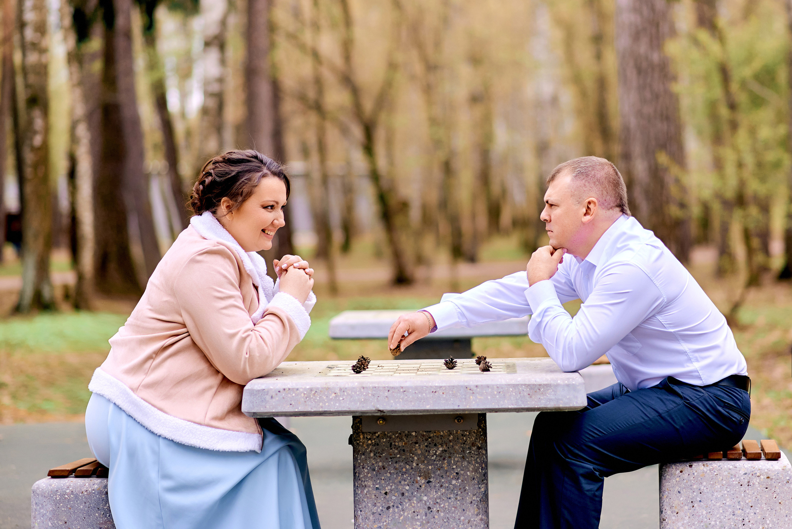 С & В. Семейный и детский фотограф в г. Ногинске Ангелина Хасанова