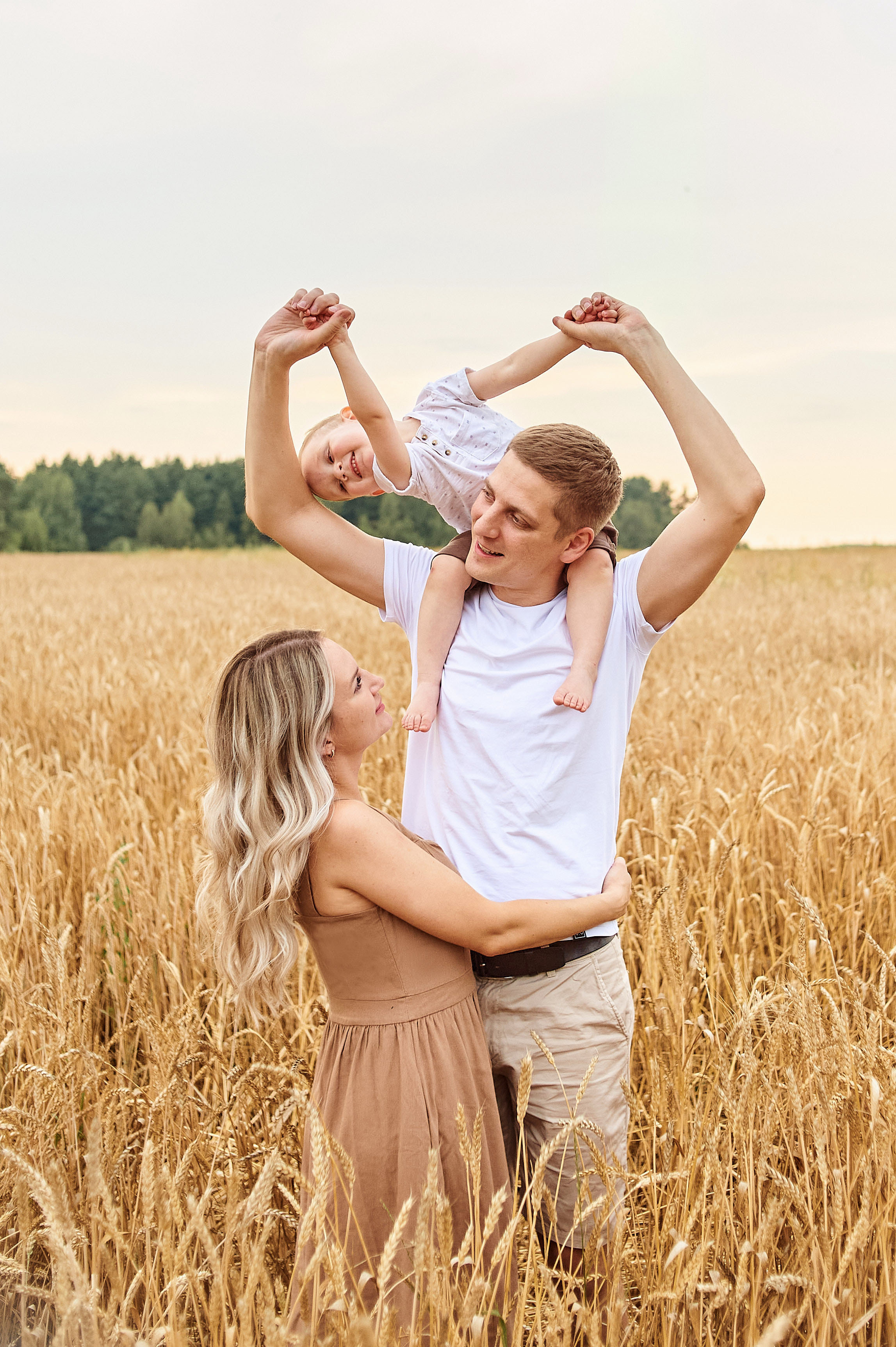 Портфолио. Семейный и детский фотограф в г. Ногинске Ангелина Хасанова