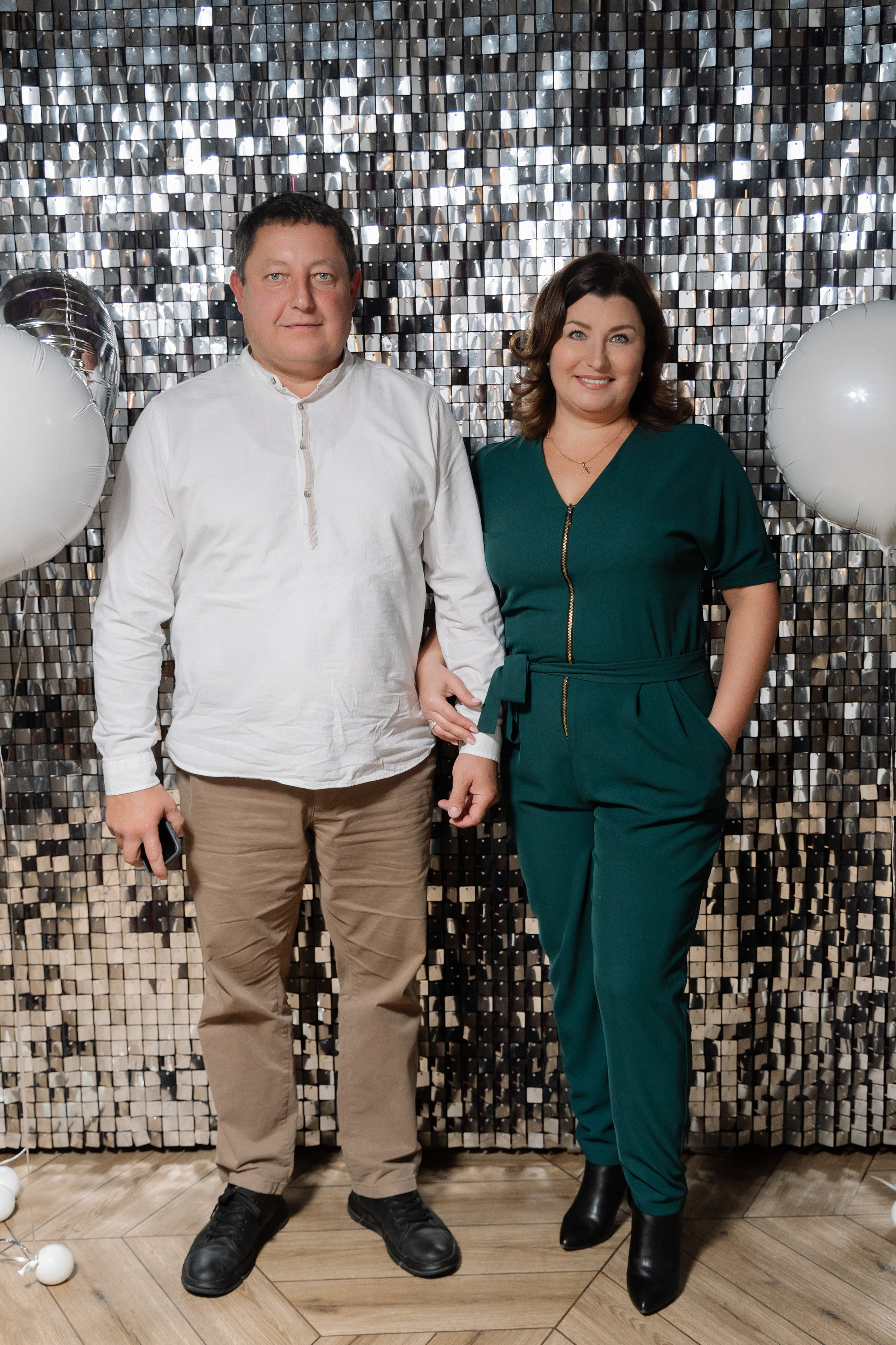 Фотосъемка юбилея в ресторане «Березка» в Минске. Свадебный фотограф в Минске/Беларуси Сергей Спиридонов