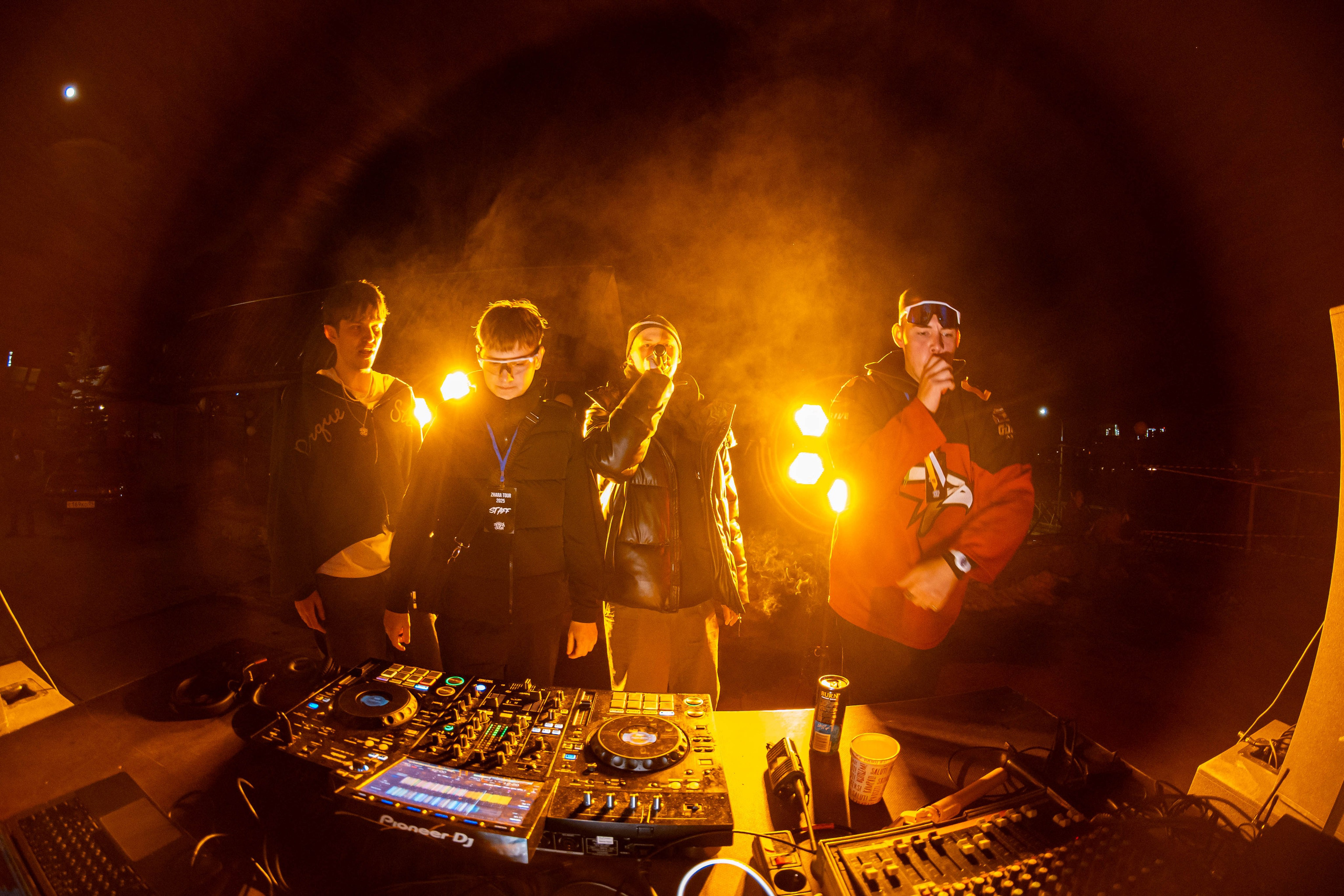 ZHARA TOUR DOMBAY FEST | 2025. ZHARA CREW