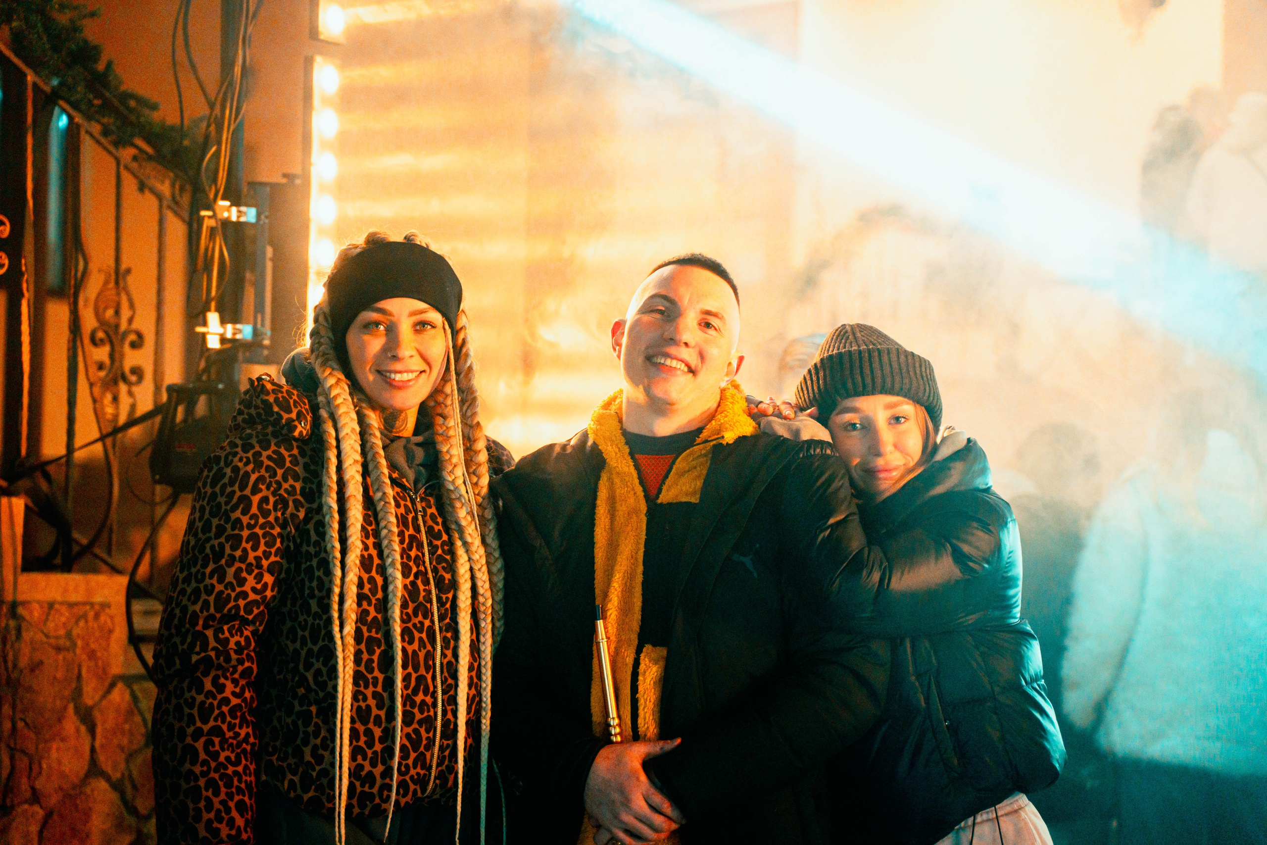 ZHARA TOUR DOMBAY | 2025 | PART1. ZHARA CREW