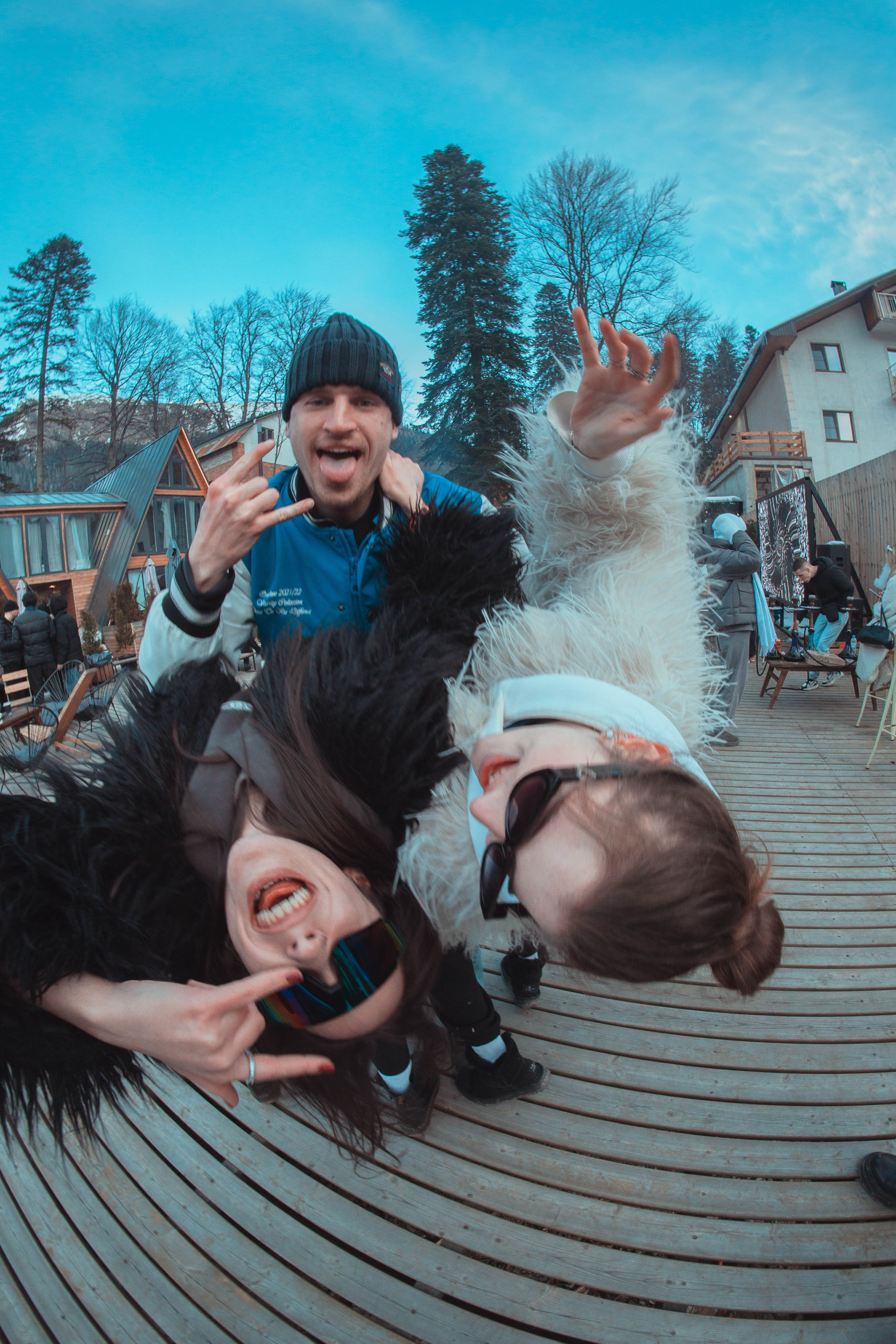 ZHARA TOUR DOMBAY | 2025 | PART1. ZHARA CREW