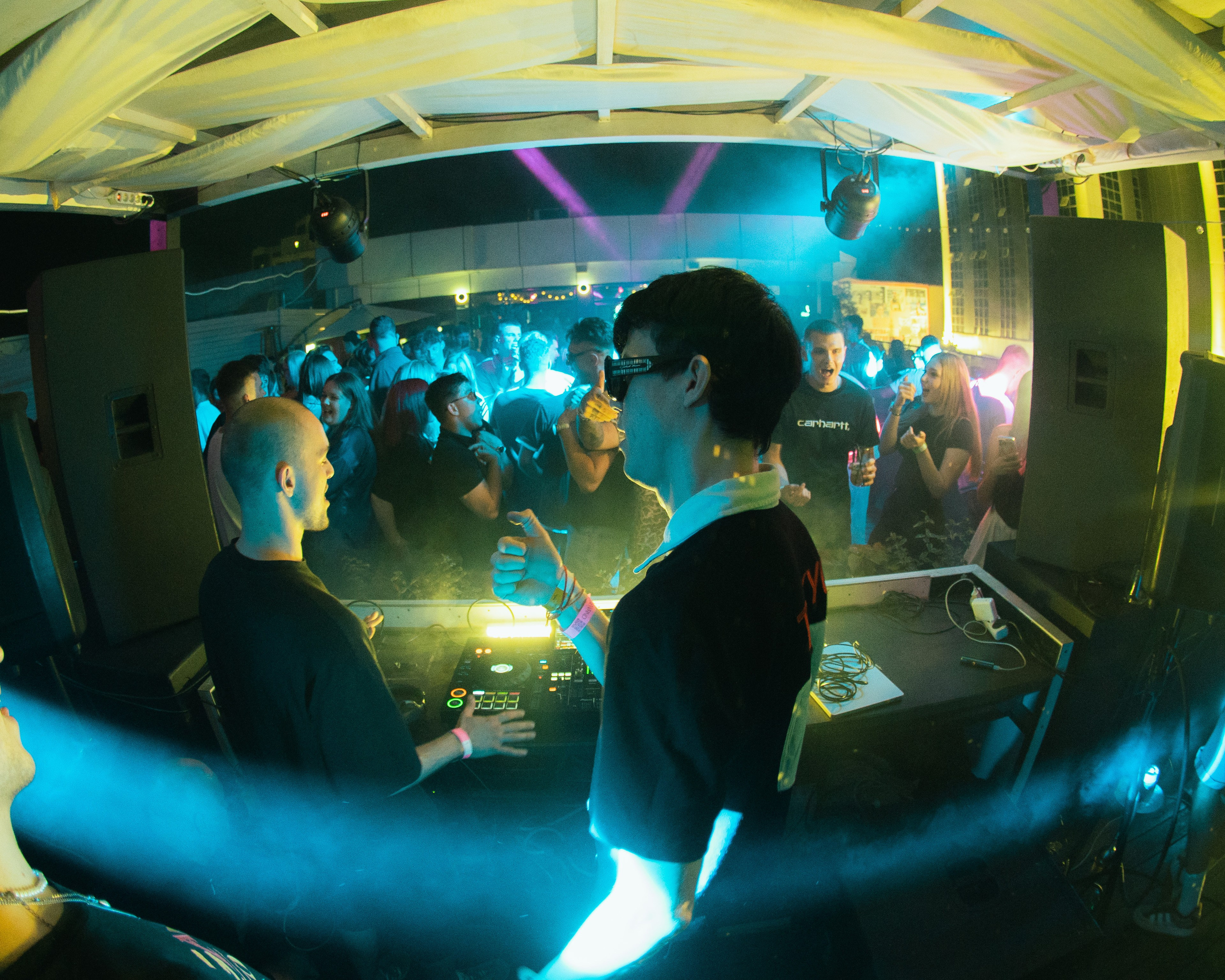 ZHARACREW НА КРЫШЕ | Краснодар 26.07.25. ZHARA CREW