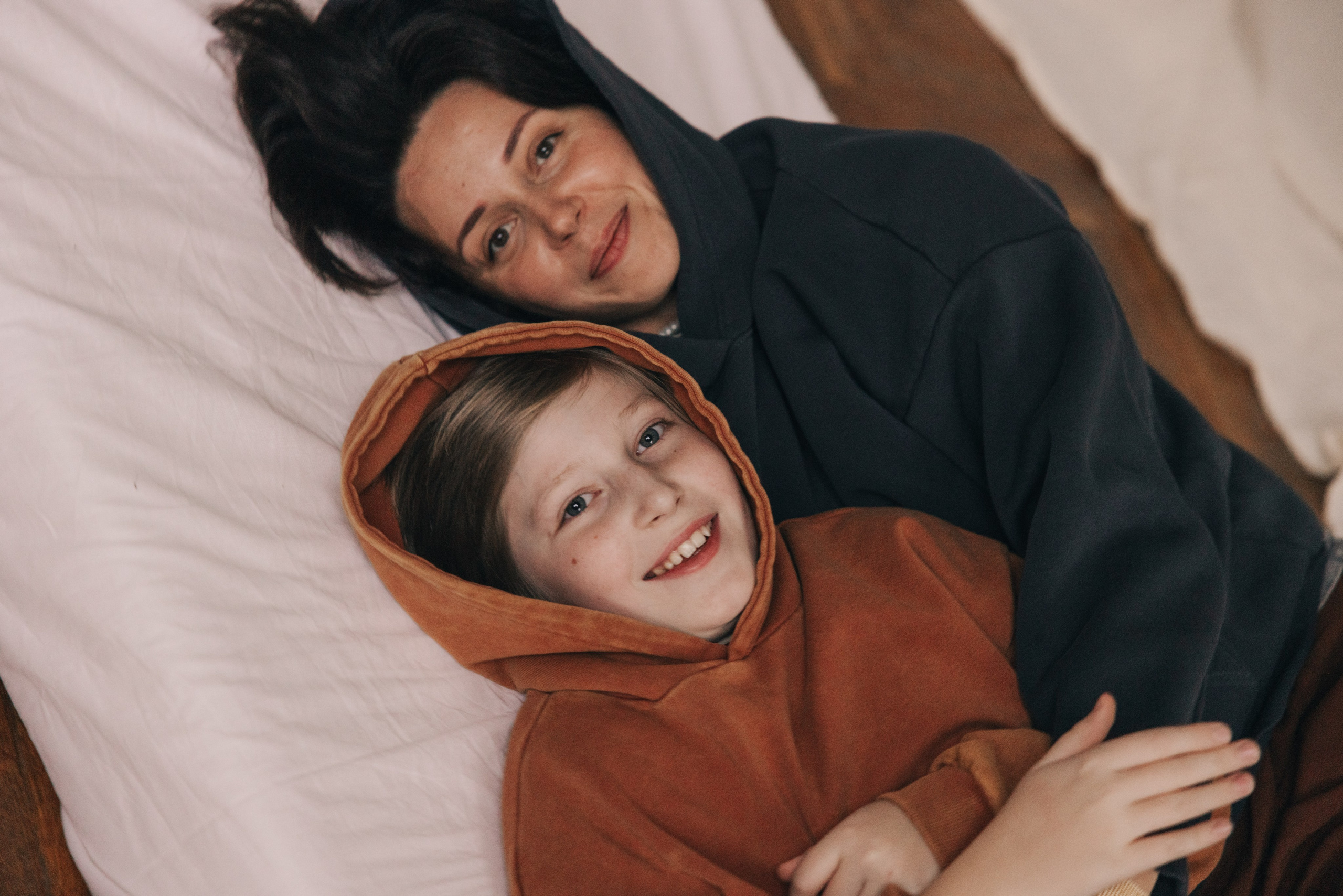 Маша и Вася. Ксения Цыгир, фотограф в Петербурге