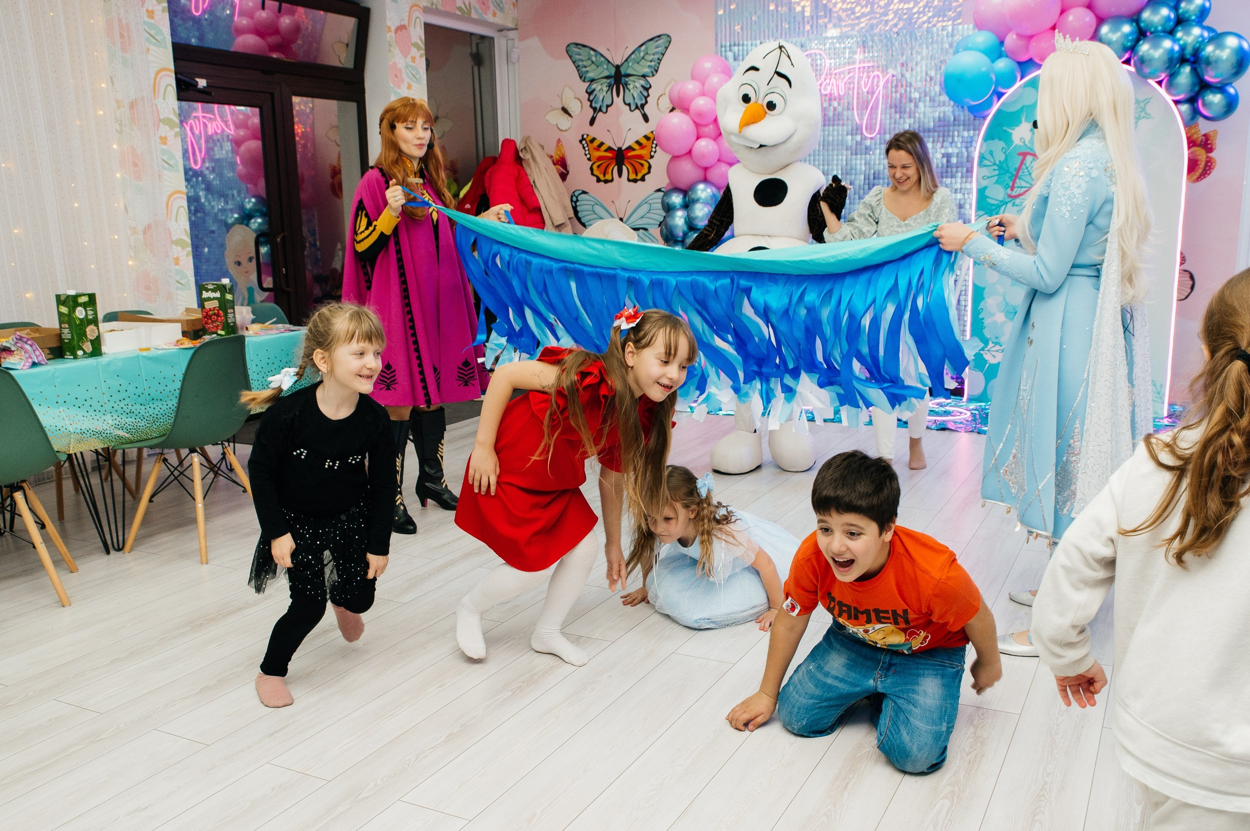 День рождение Дианы. Свадебный и семейный фотограф Кореновск/Краснодар