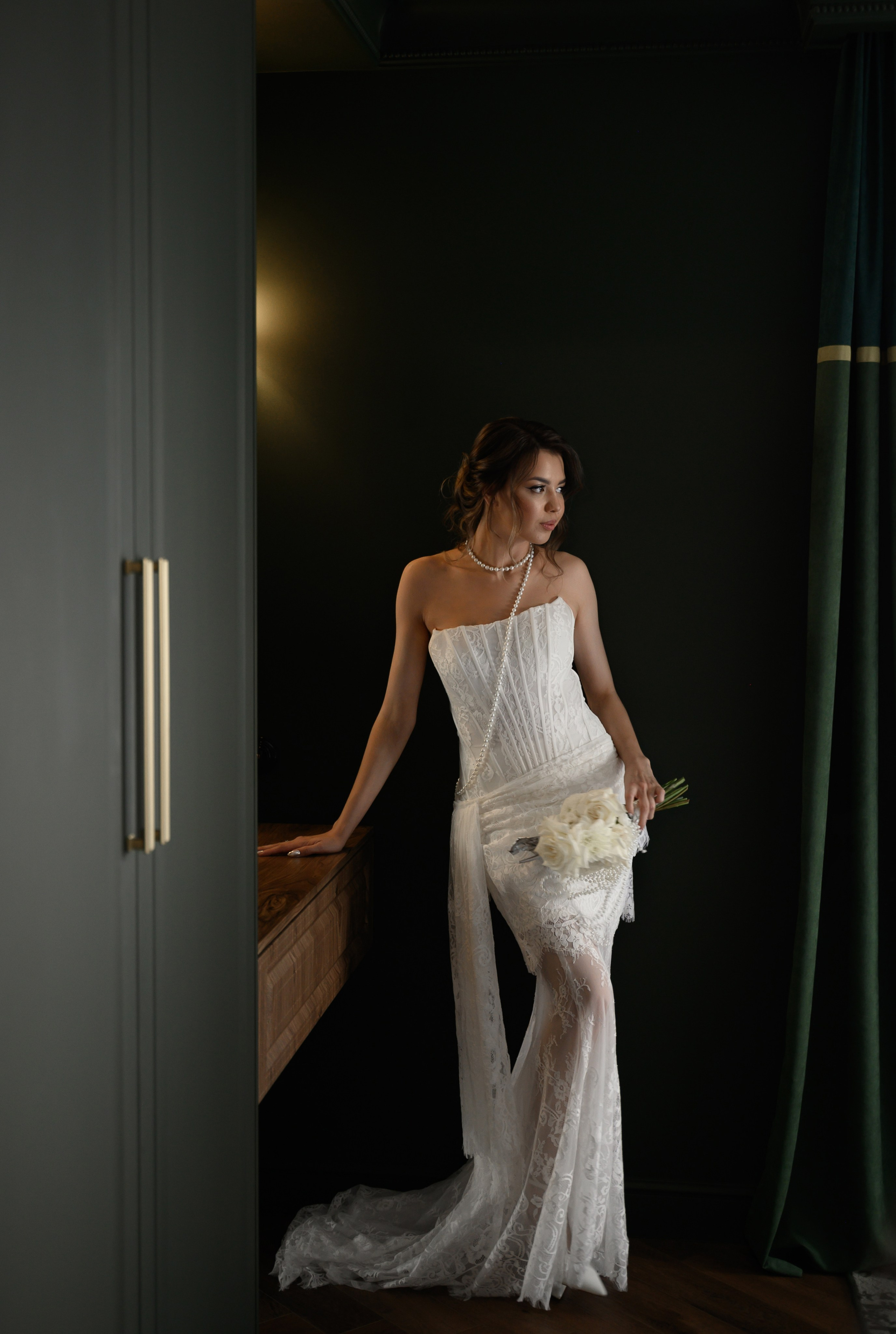 Илина и Денис. Свадебный фотограф Тюмень Анастасия Битная