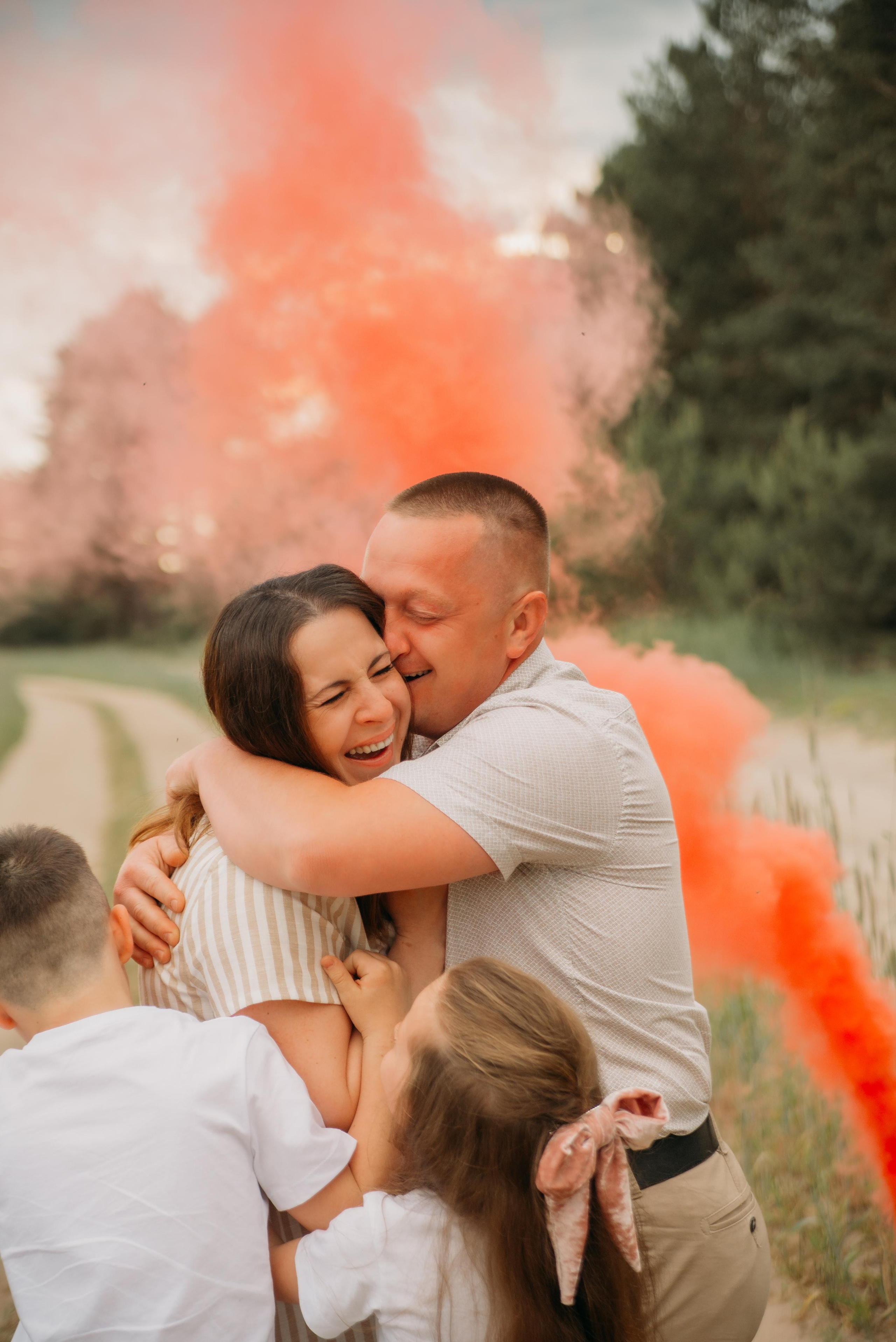 В ожидании чуда. Семейный и детский фотограф в Бресте Дария Поляк