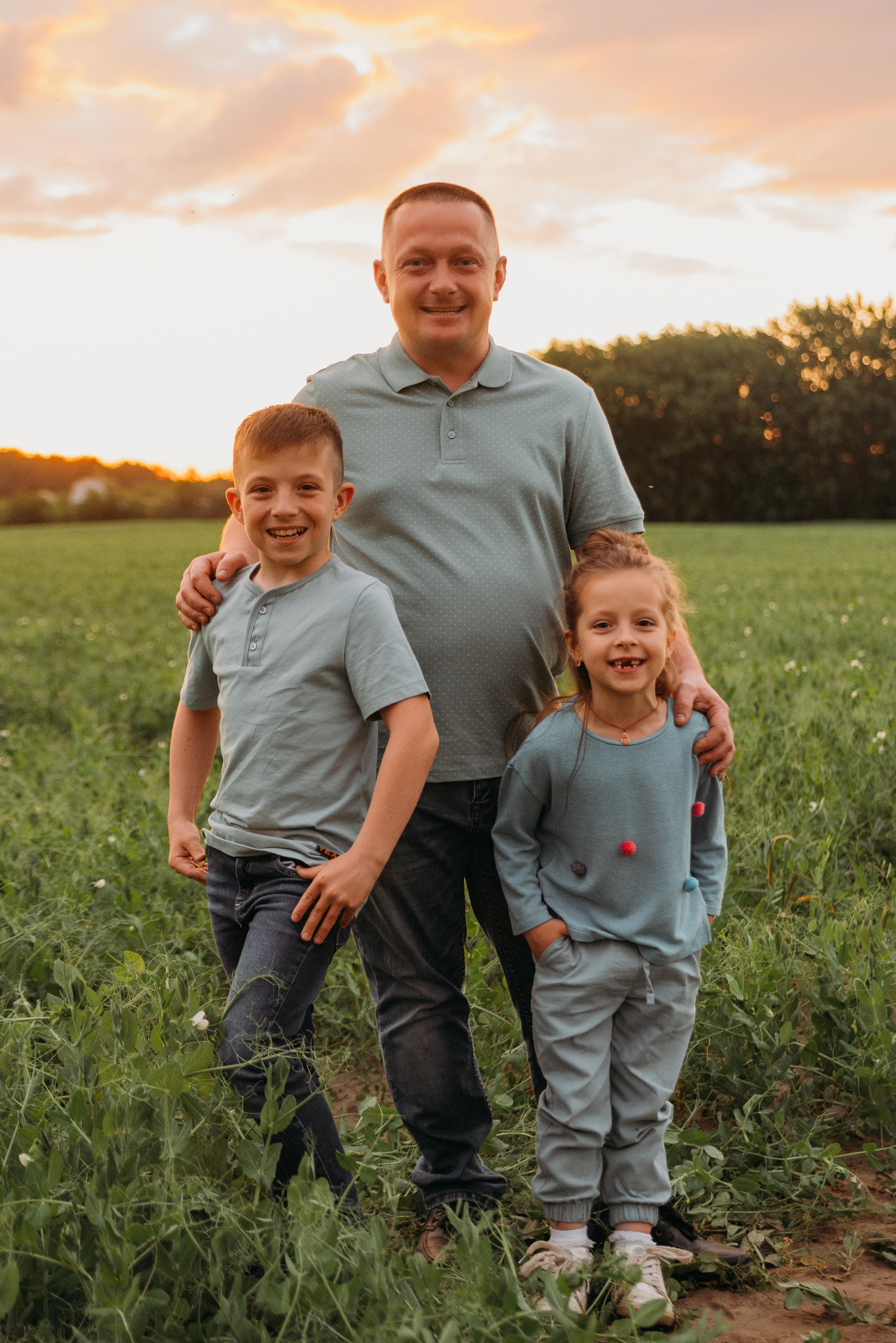 В ожидании чуда. Семейный и детский фотограф в Бресте Дария Поляк