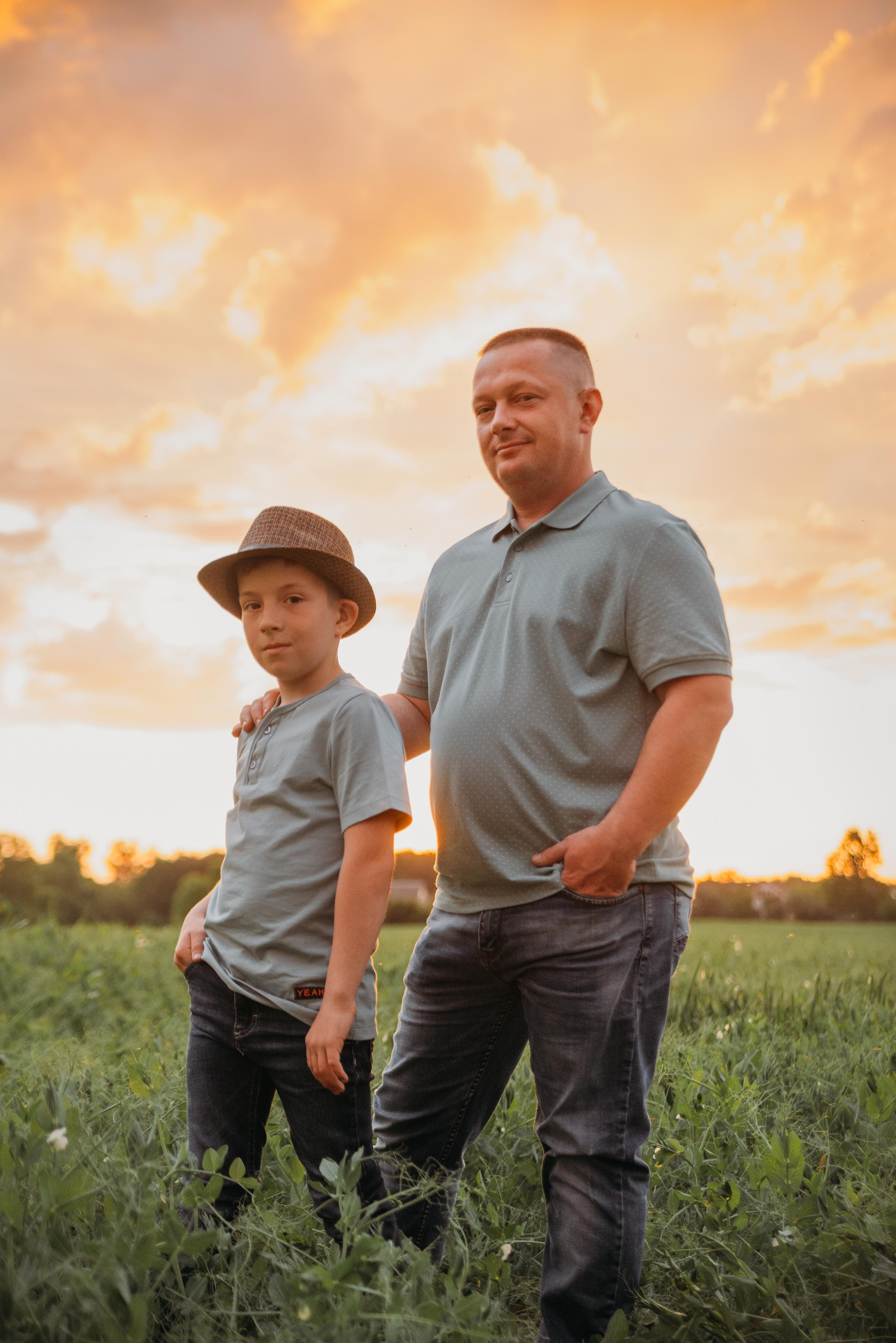 В ожидании чуда. Семейный и детский фотограф в Бресте Дария Поляк