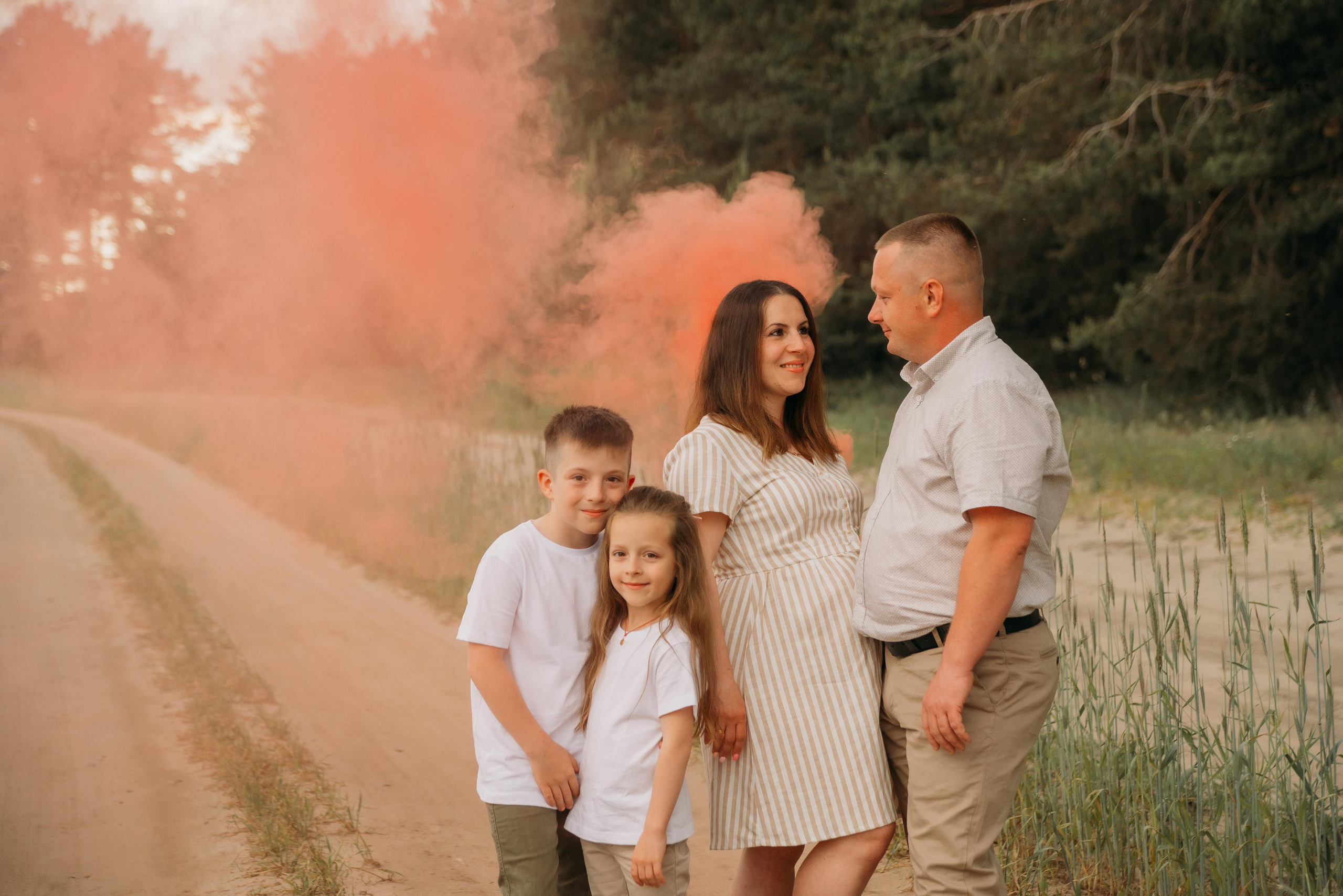 В ожидании чуда. Семейный и детский фотограф в Бресте Дария Поляк