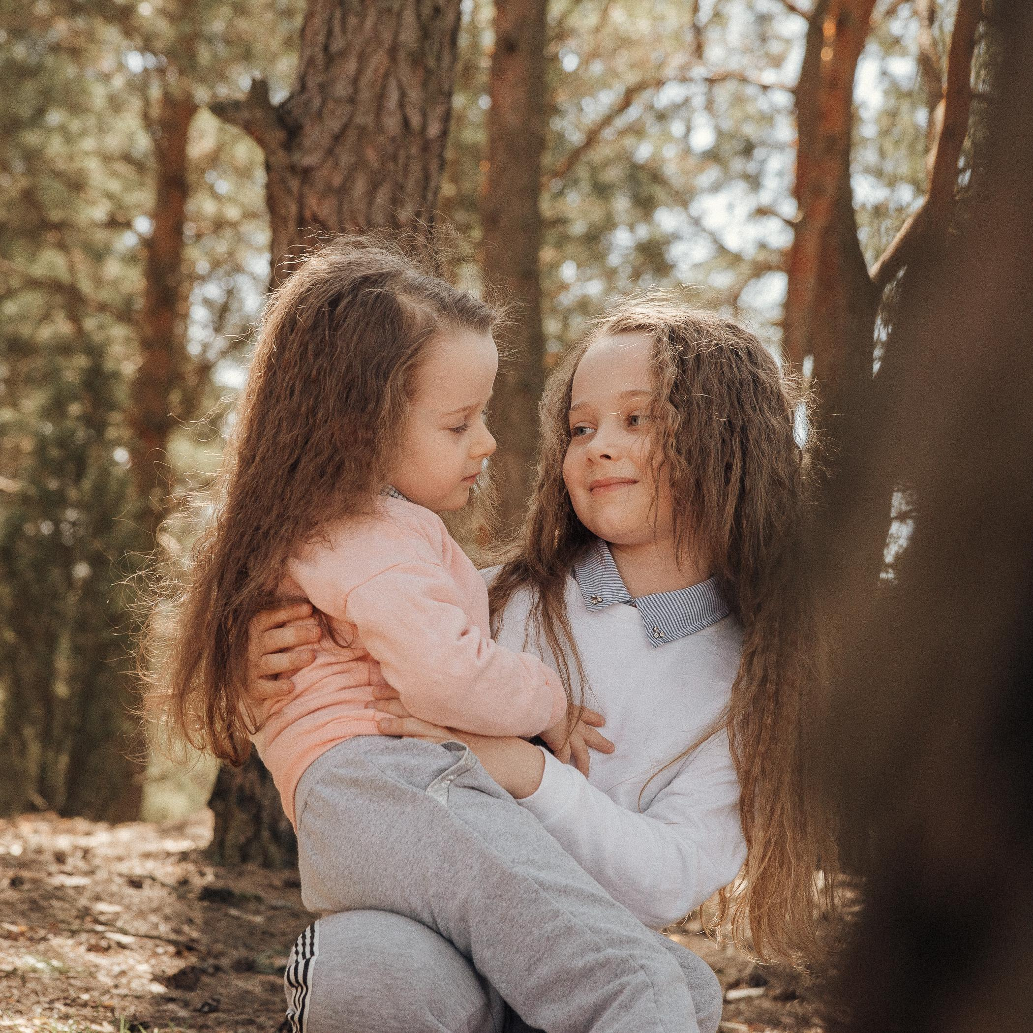 Семейная прогулка. Семейный и детский фотограф в Бресте Дария Поляк