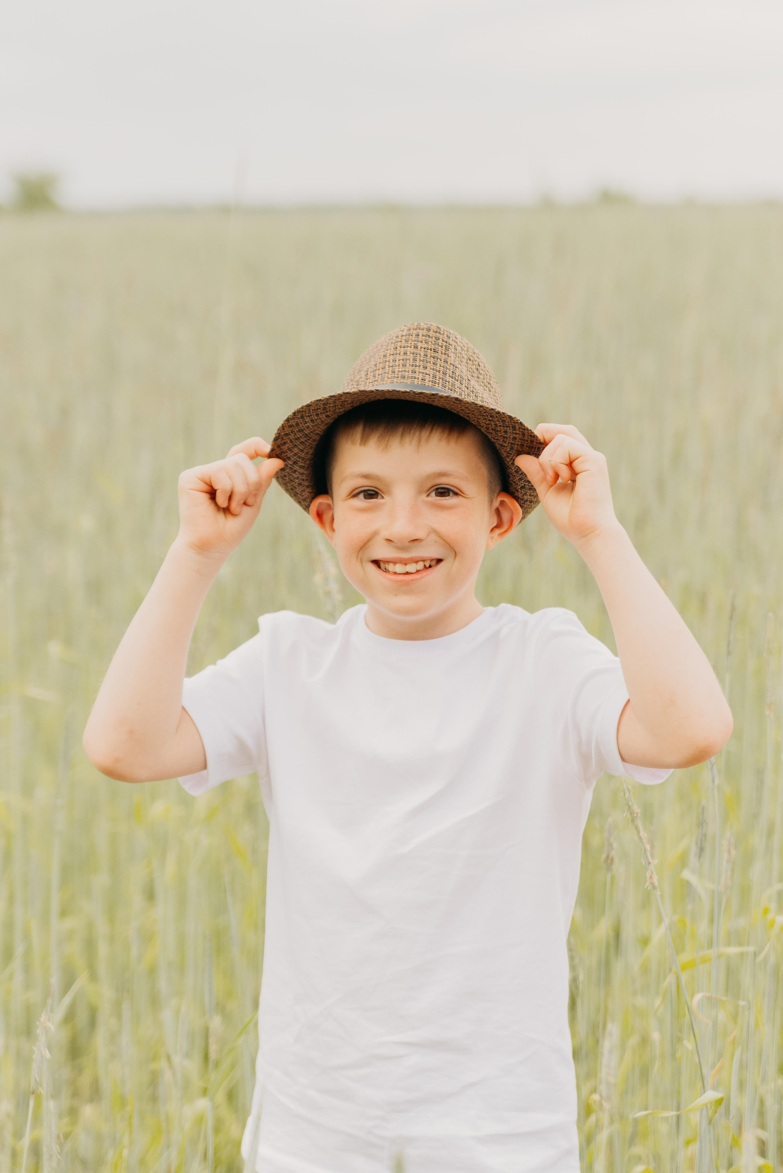 В ожидании чуда. Семейный и детский фотограф в Бресте Дария Поляк