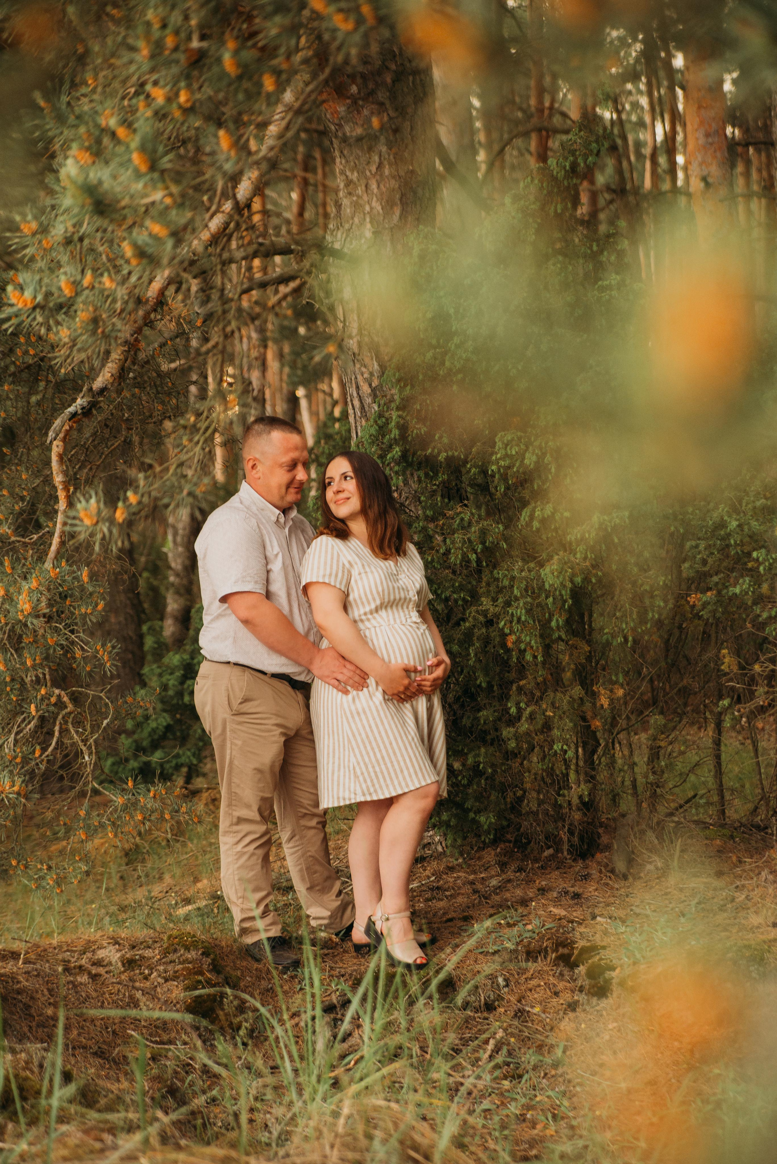 В ожидании чуда. Семейный и детский фотограф в Бресте Дария Поляк