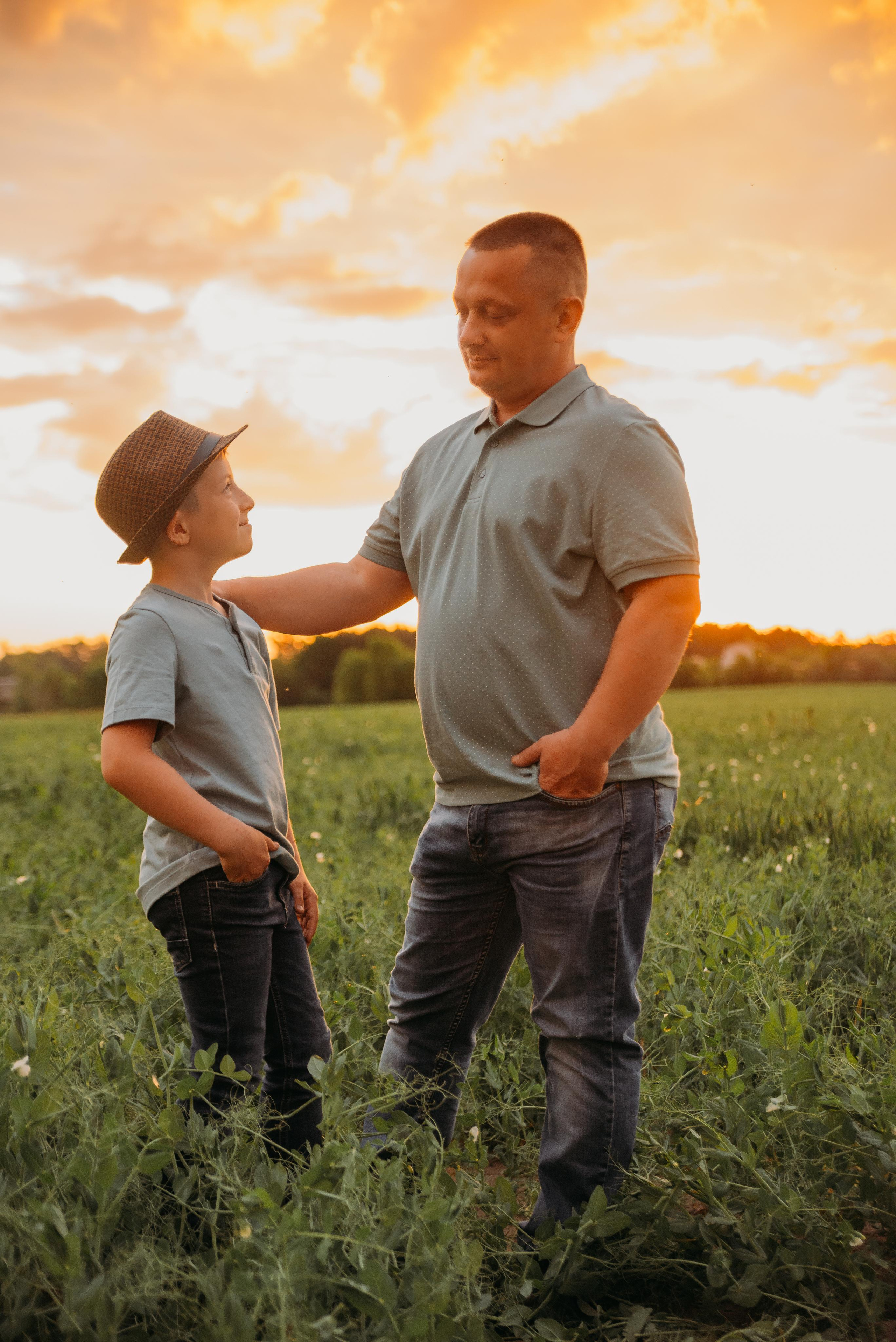 В ожидании чуда. Семейный и детский фотограф в Бресте Дария Поляк
