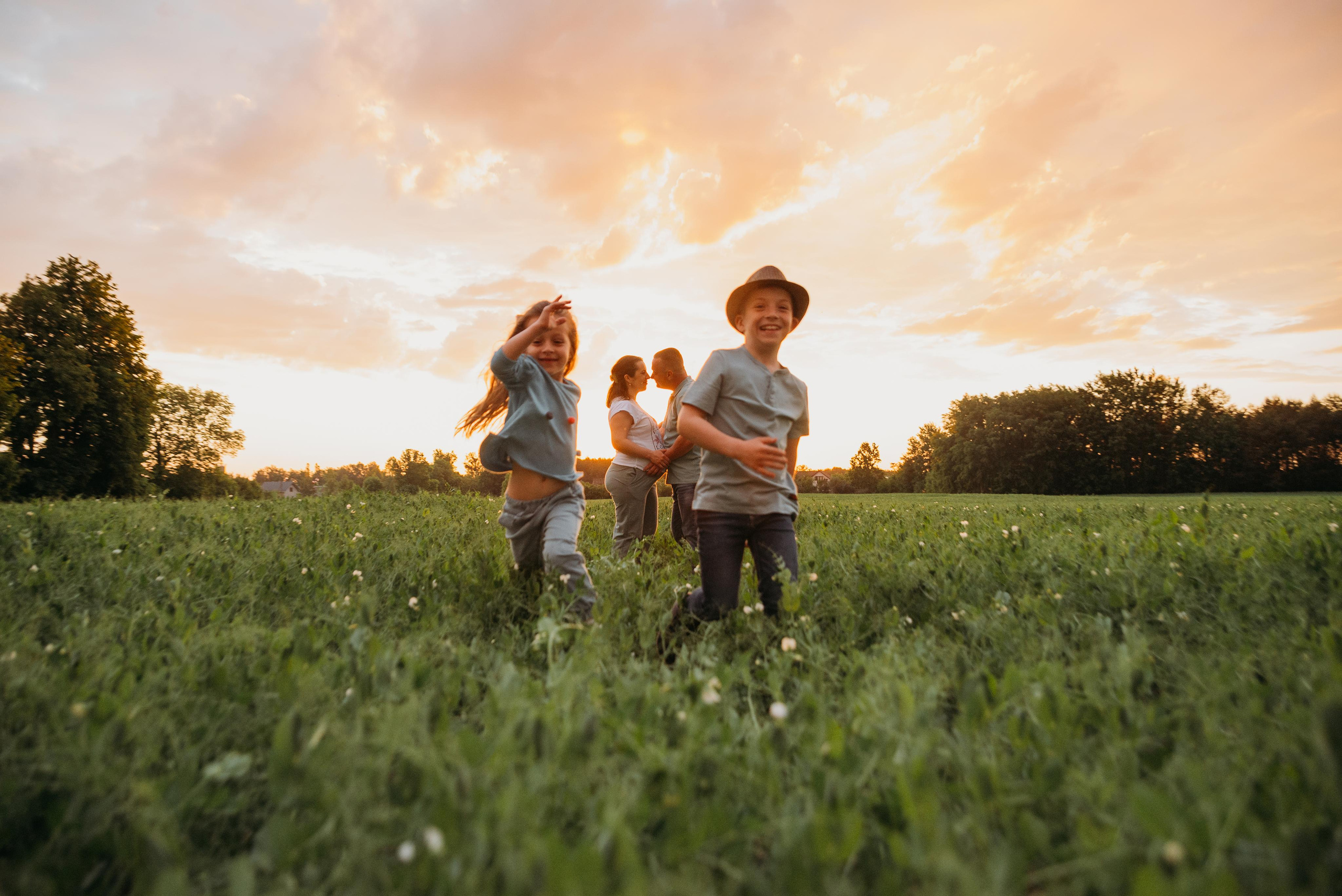В ожидании чуда. Семейный и детский фотограф в Бресте Дария Поляк