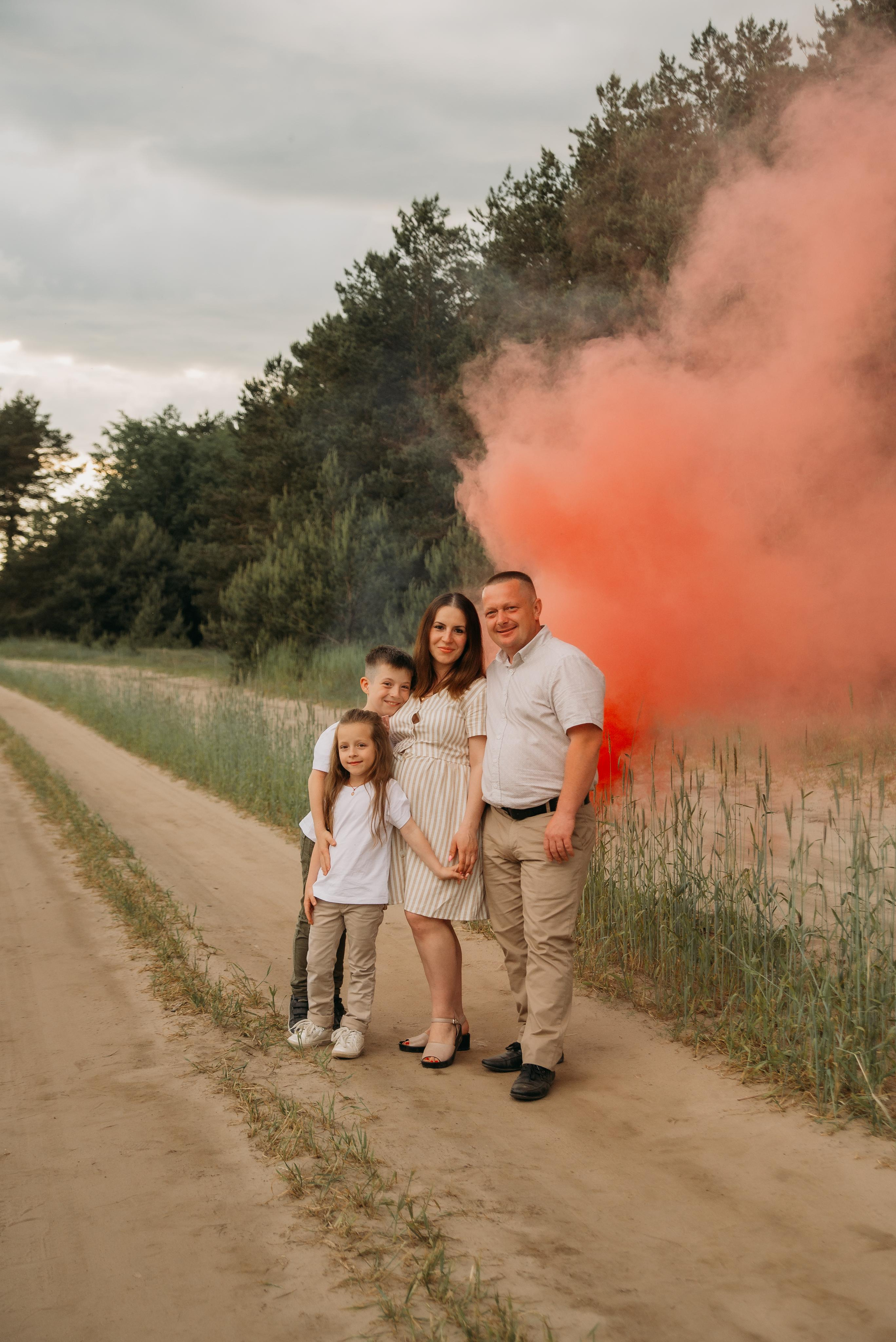 В ожидании чуда. Семейный и детский фотограф в Бресте Дария Поляк