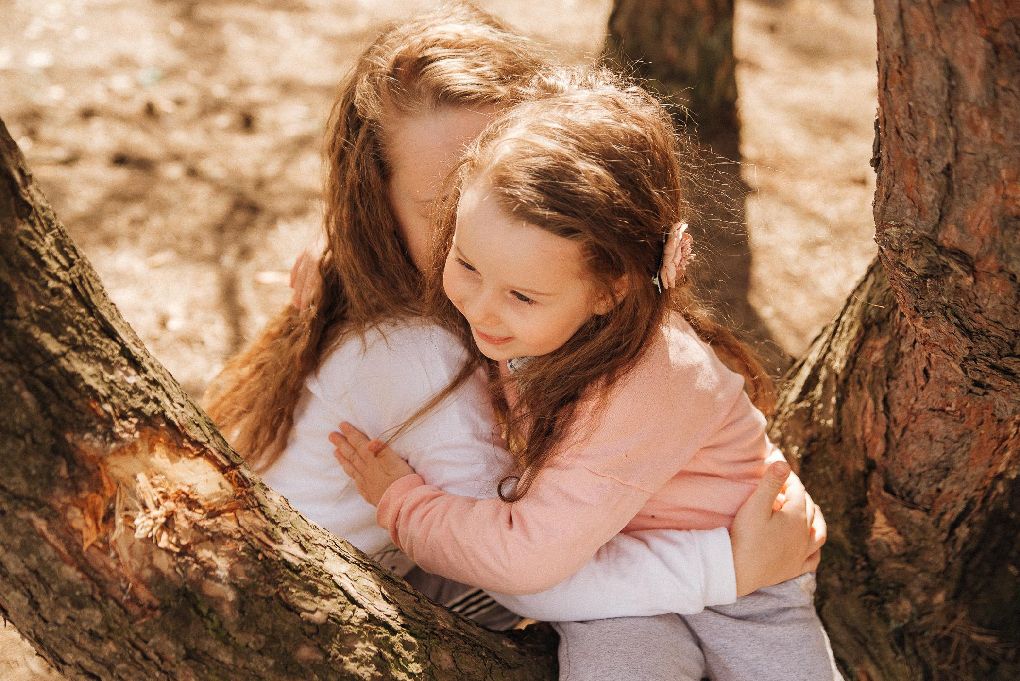 Семейная прогулка. Семейный и детский фотограф в Бресте Дария Поляк