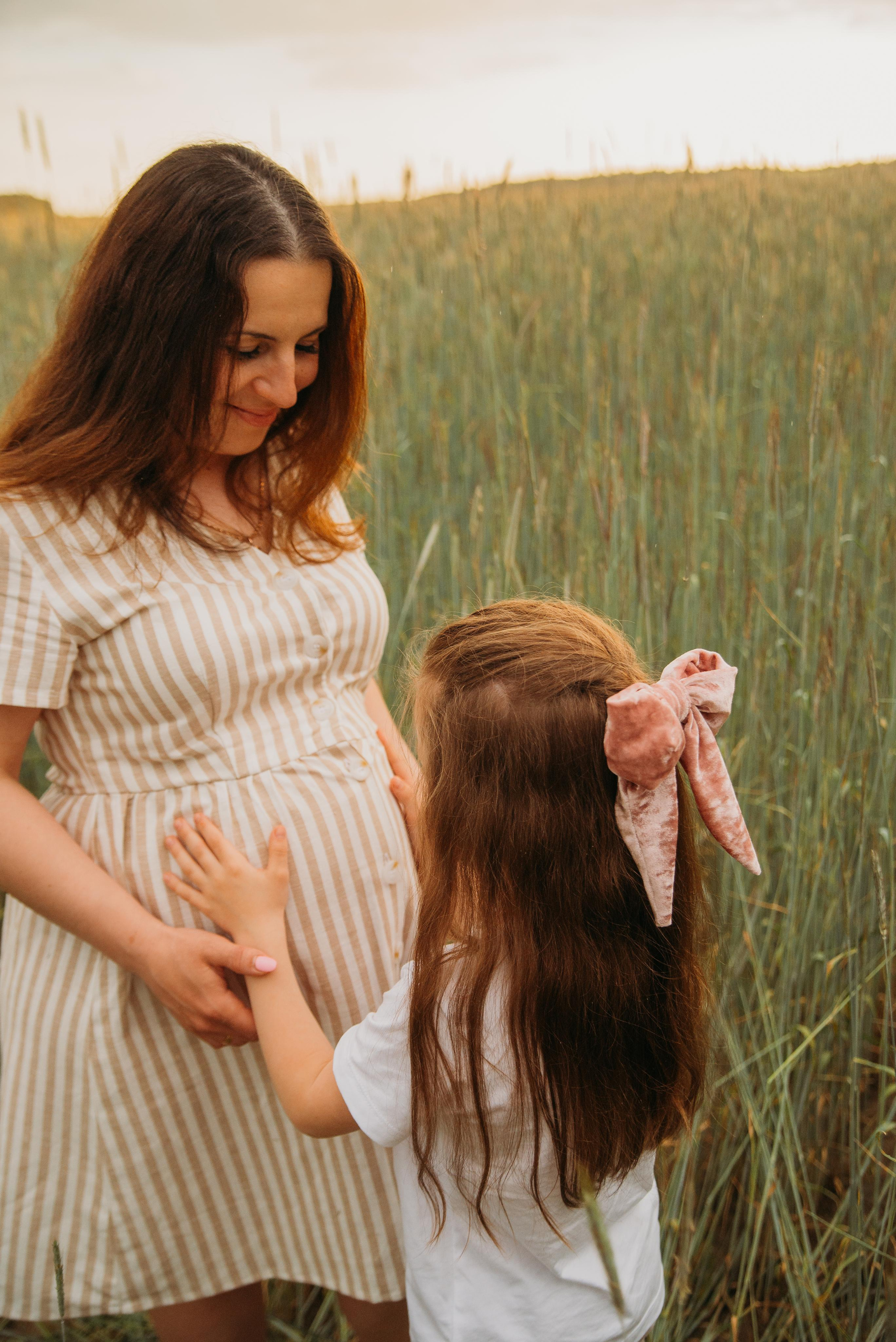В ожидании чуда. Семейный и детский фотограф в Бресте Дария Поляк