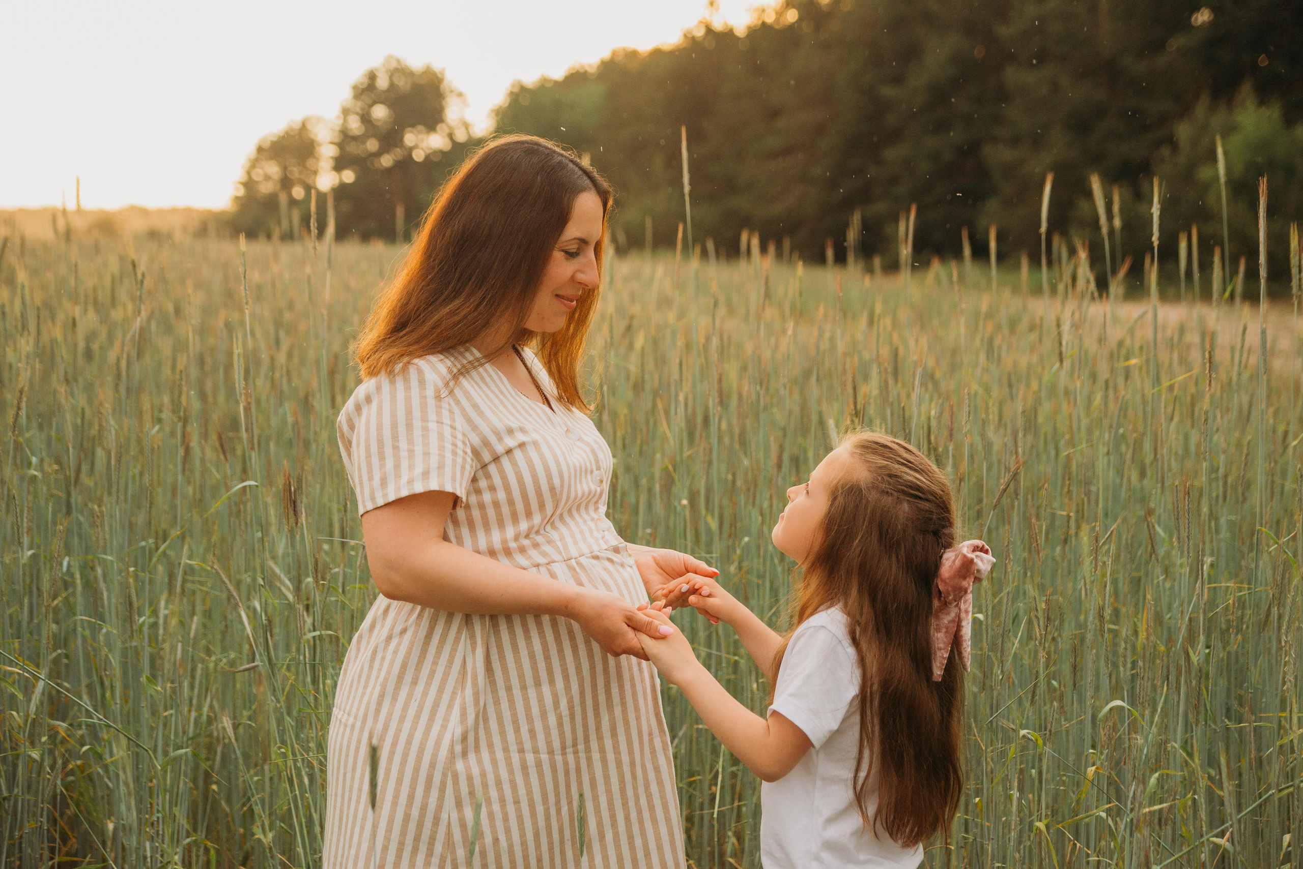 В ожидании чуда. Семейный и детский фотограф в Бресте Дария Поляк