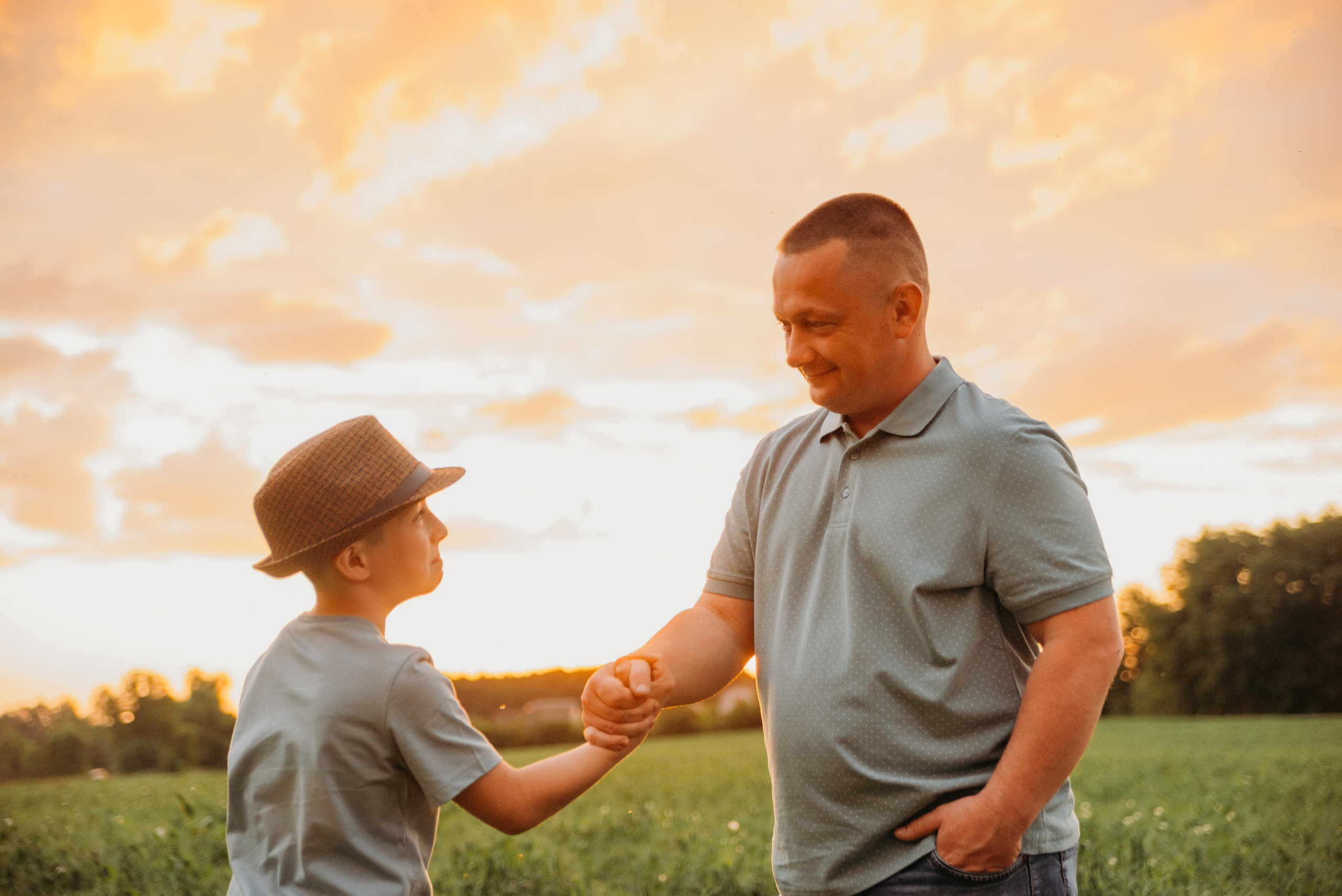 В ожидании чуда. Семейный и детский фотограф в Бресте Дария Поляк