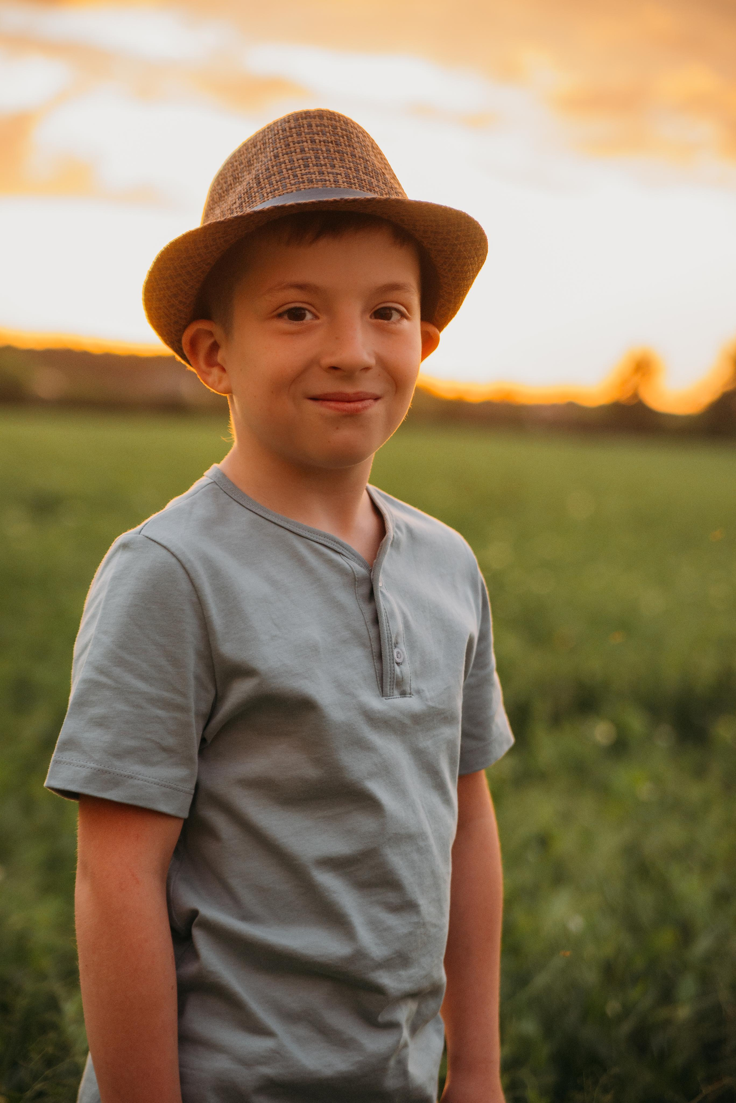 В ожидании чуда. Семейный и детский фотограф в Бресте Дария Поляк