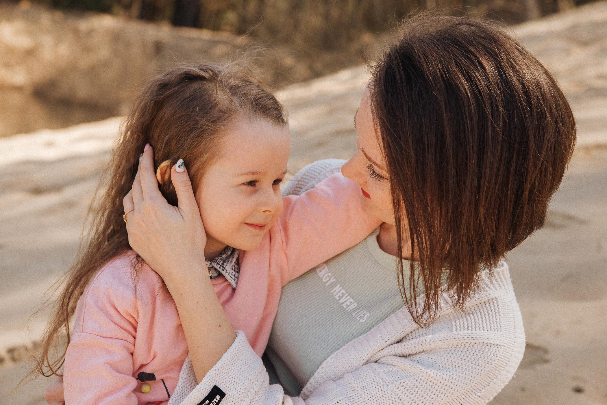 Семейная прогулка. Семейный и детский фотограф в Бресте Дария Поляк