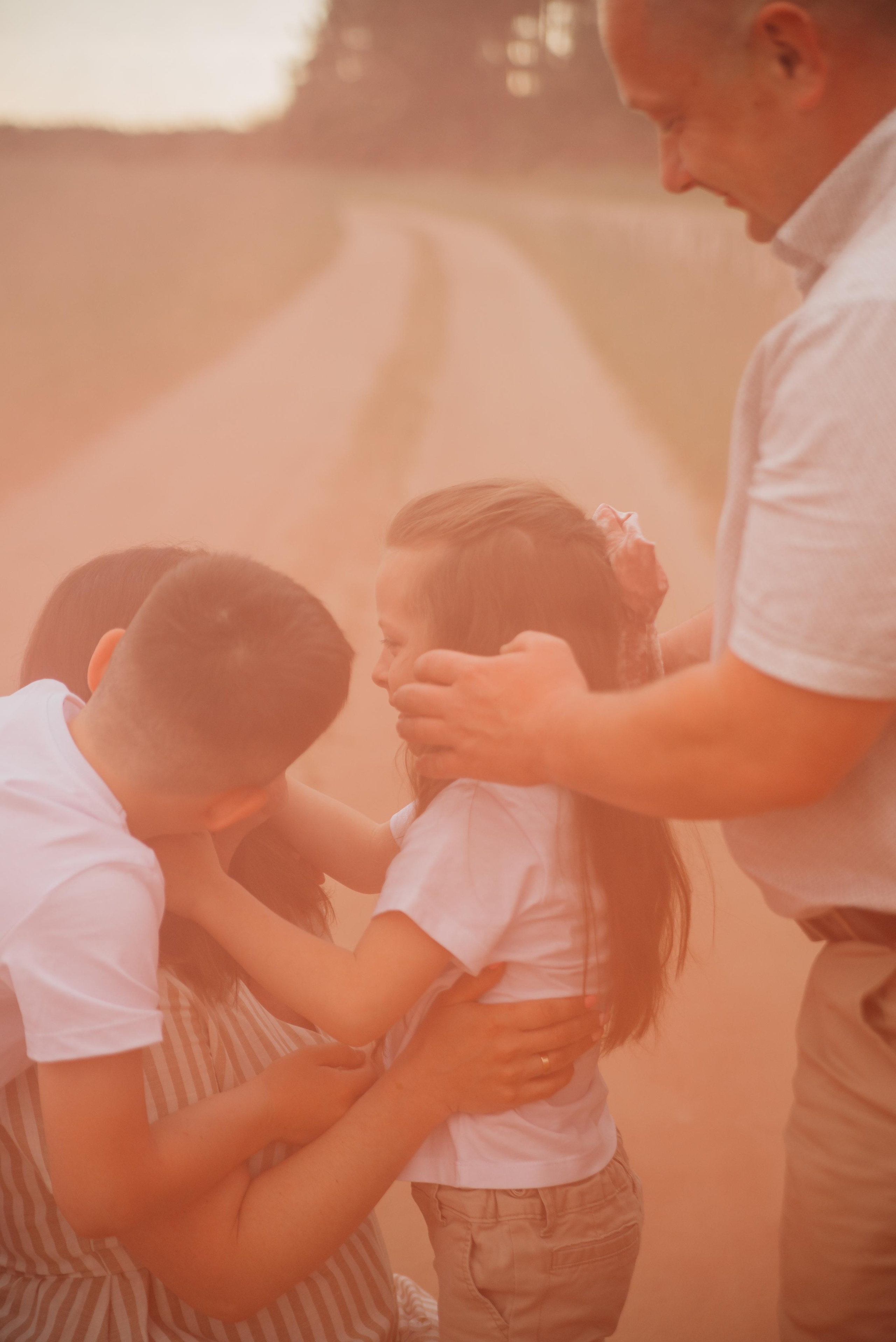 В ожидании чуда. Семейный и детский фотограф в Бресте Дария Поляк