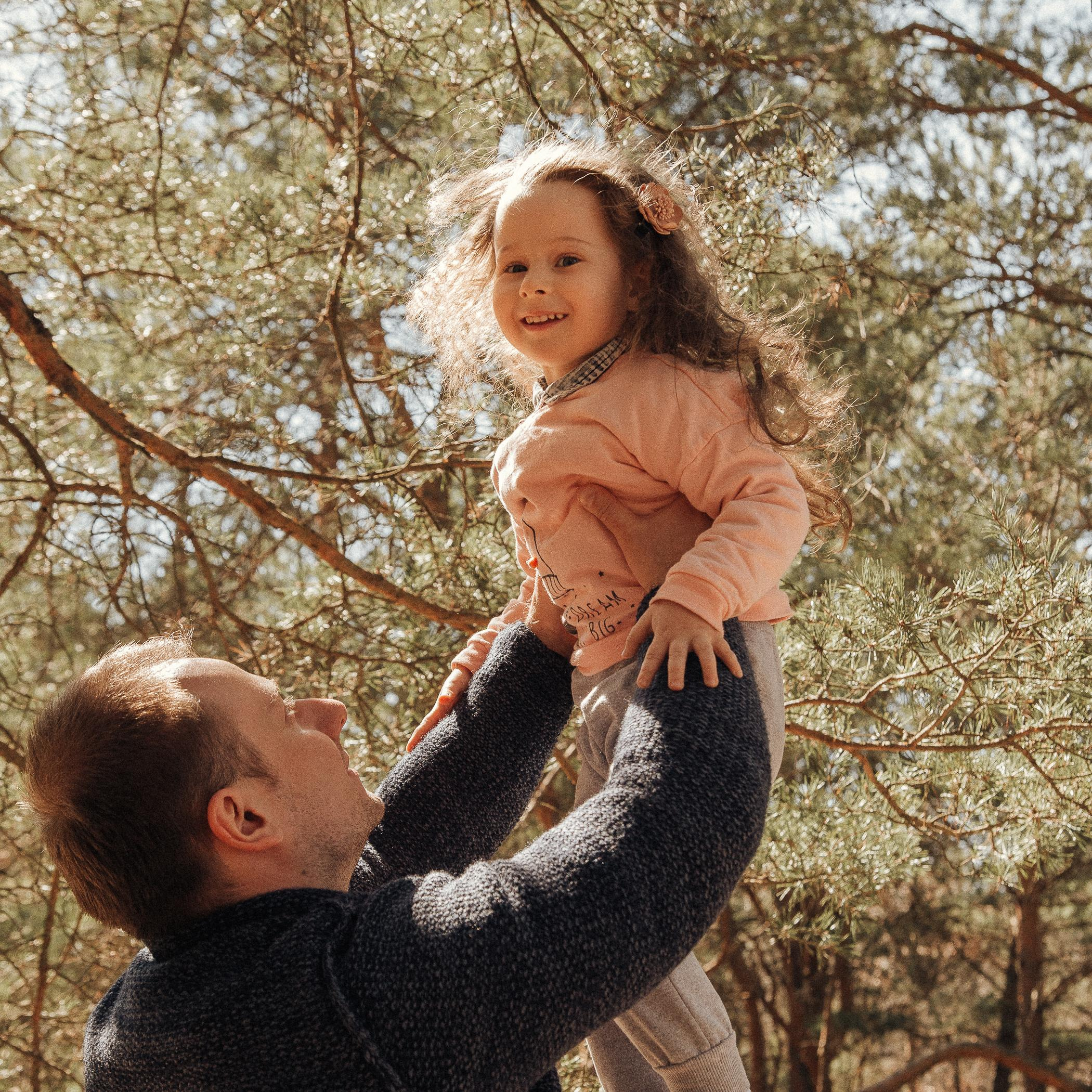 Семейная прогулка. Семейный и детский фотограф в Бресте Дария Поляк