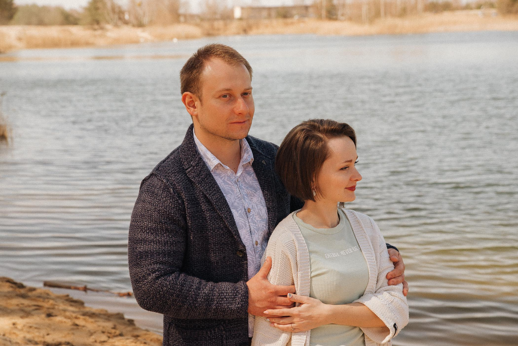 Семейная прогулка. Семейный и детский фотограф в Бресте Дария Поляк