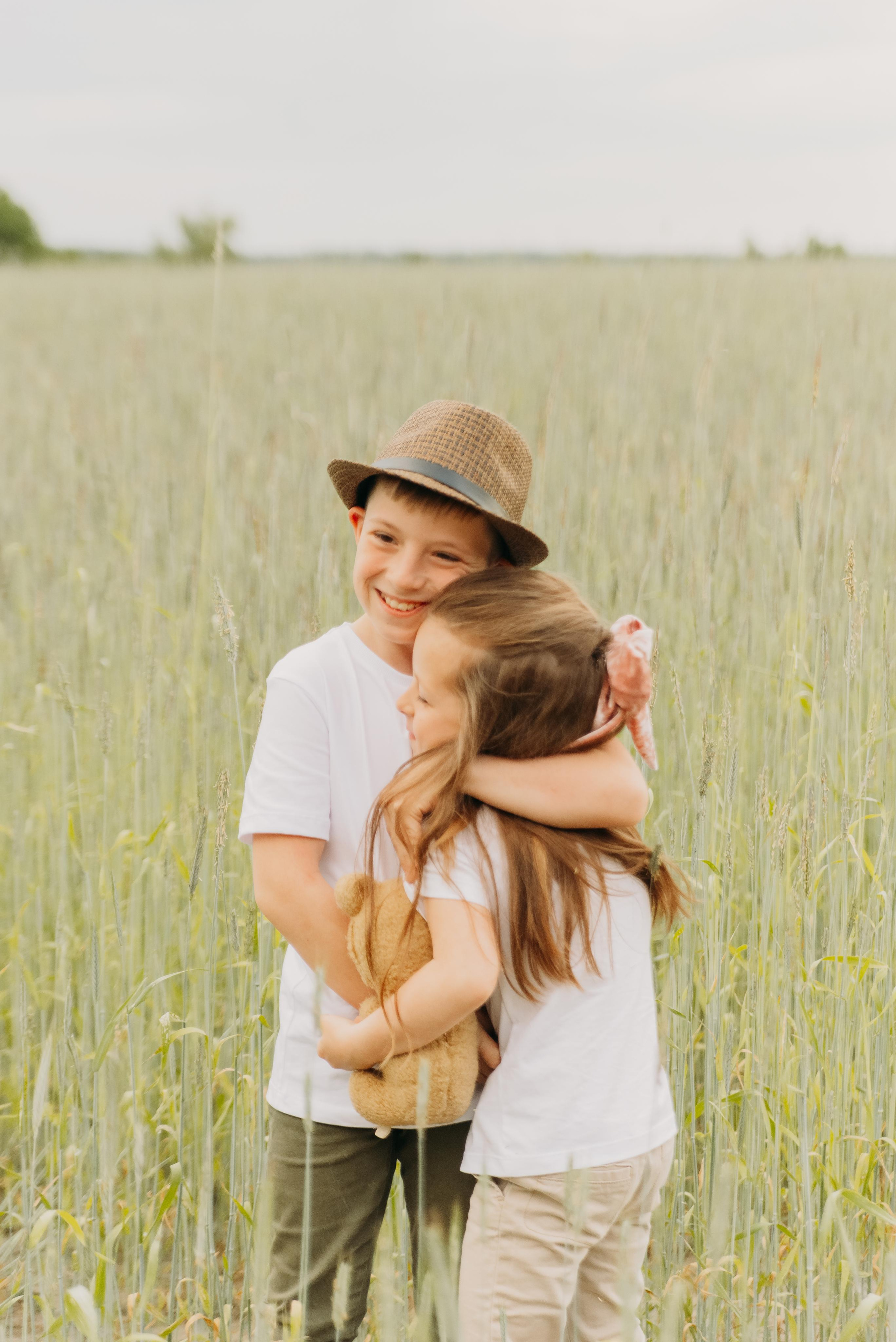 В ожидании чуда. Семейный и детский фотограф в Бресте Дария Поляк