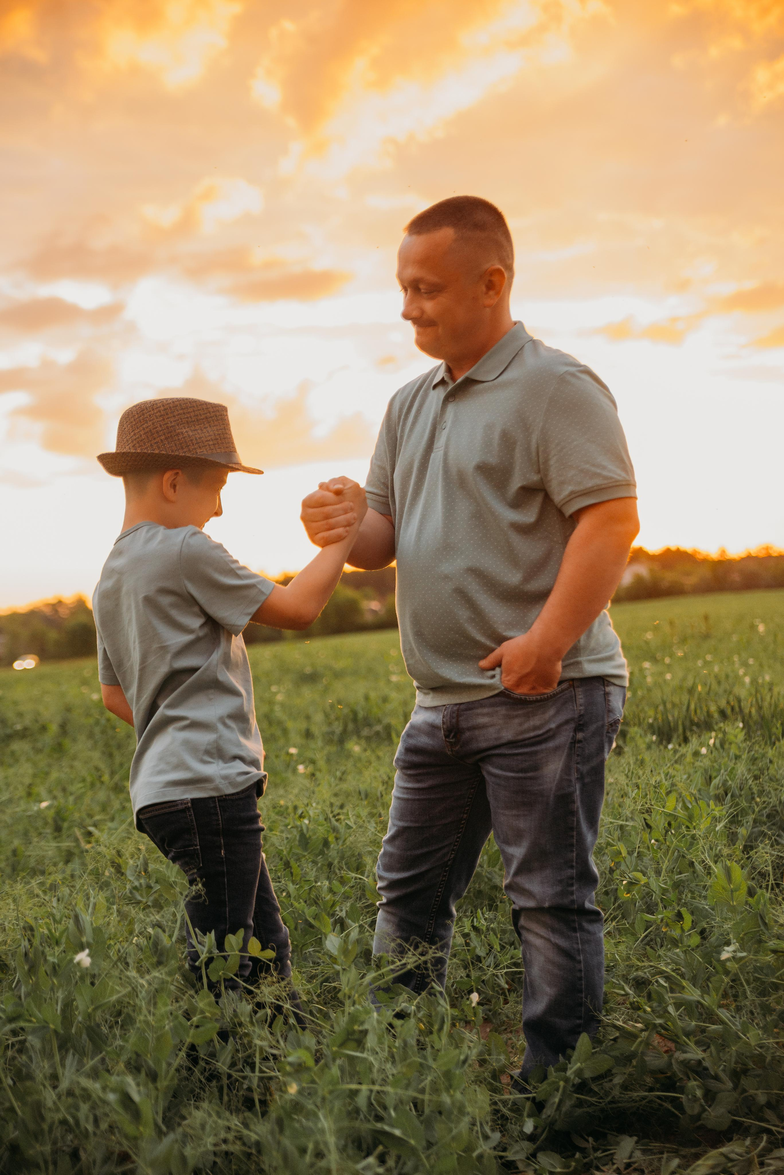 В ожидании чуда. Семейный и детский фотограф в Бресте Дария Поляк