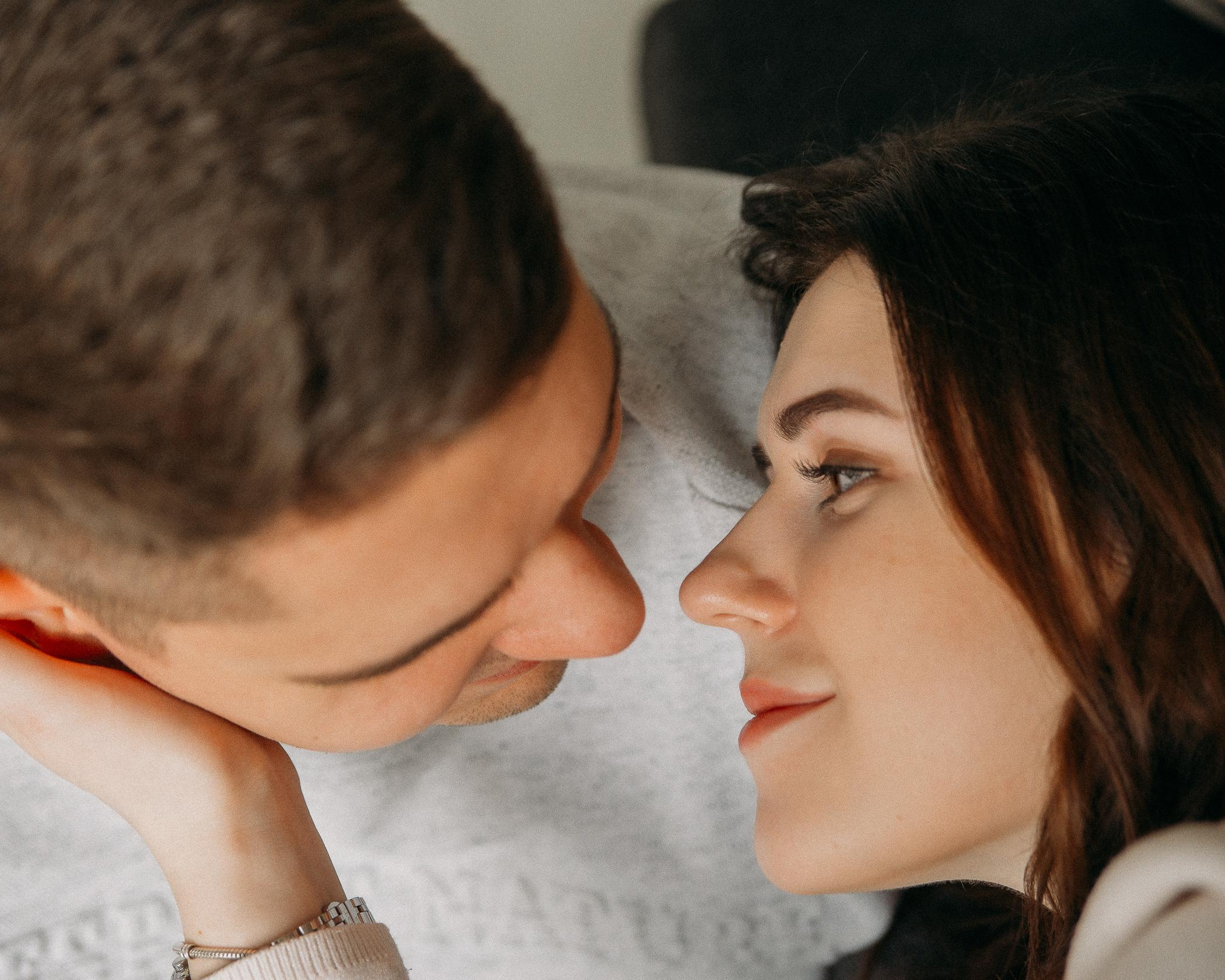 История любви Ирины и Андрея. Семейный и детский фотограф в Бресте Дария Поляк