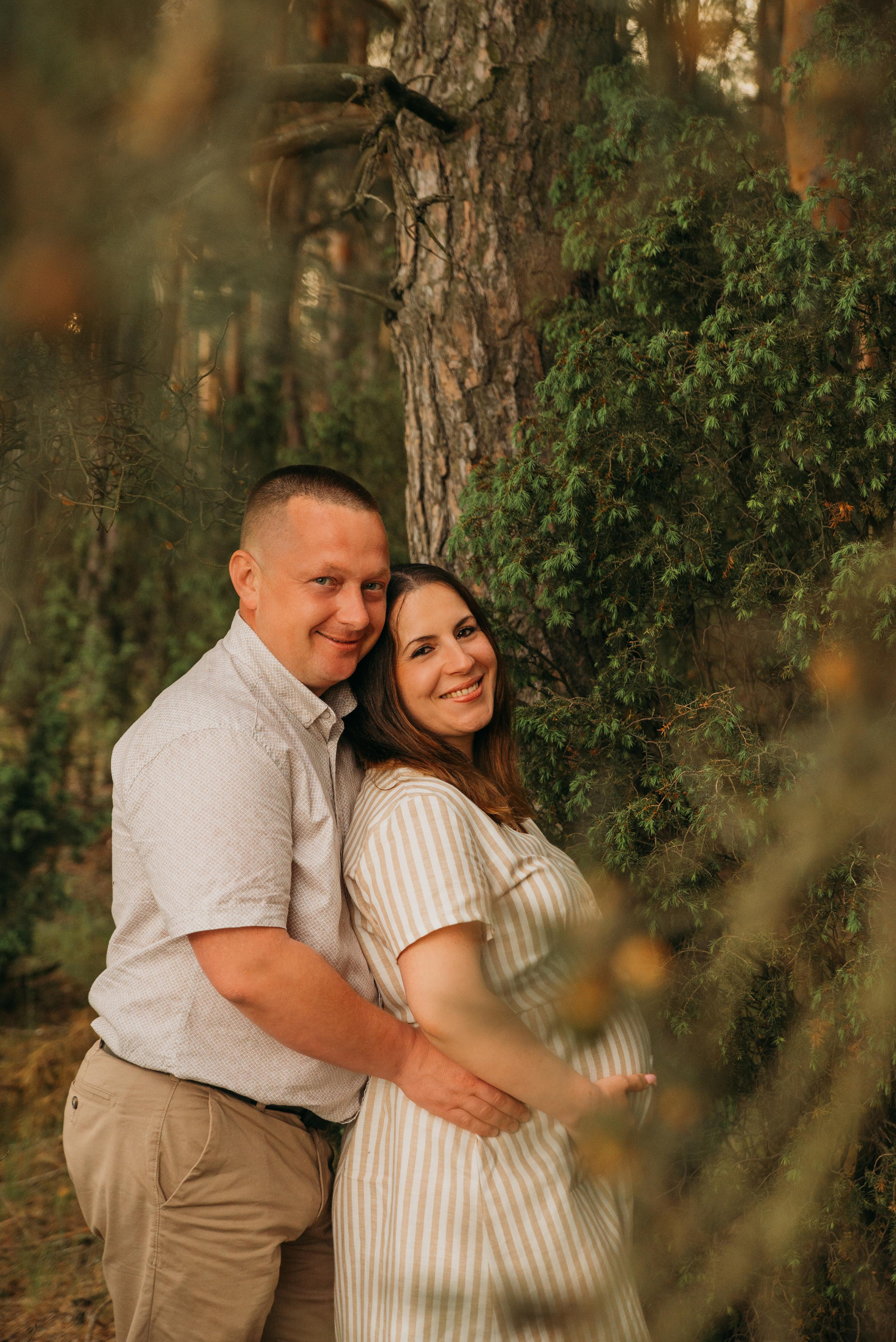 В ожидании чуда. Семейный и детский фотограф в Бресте Дария Поляк